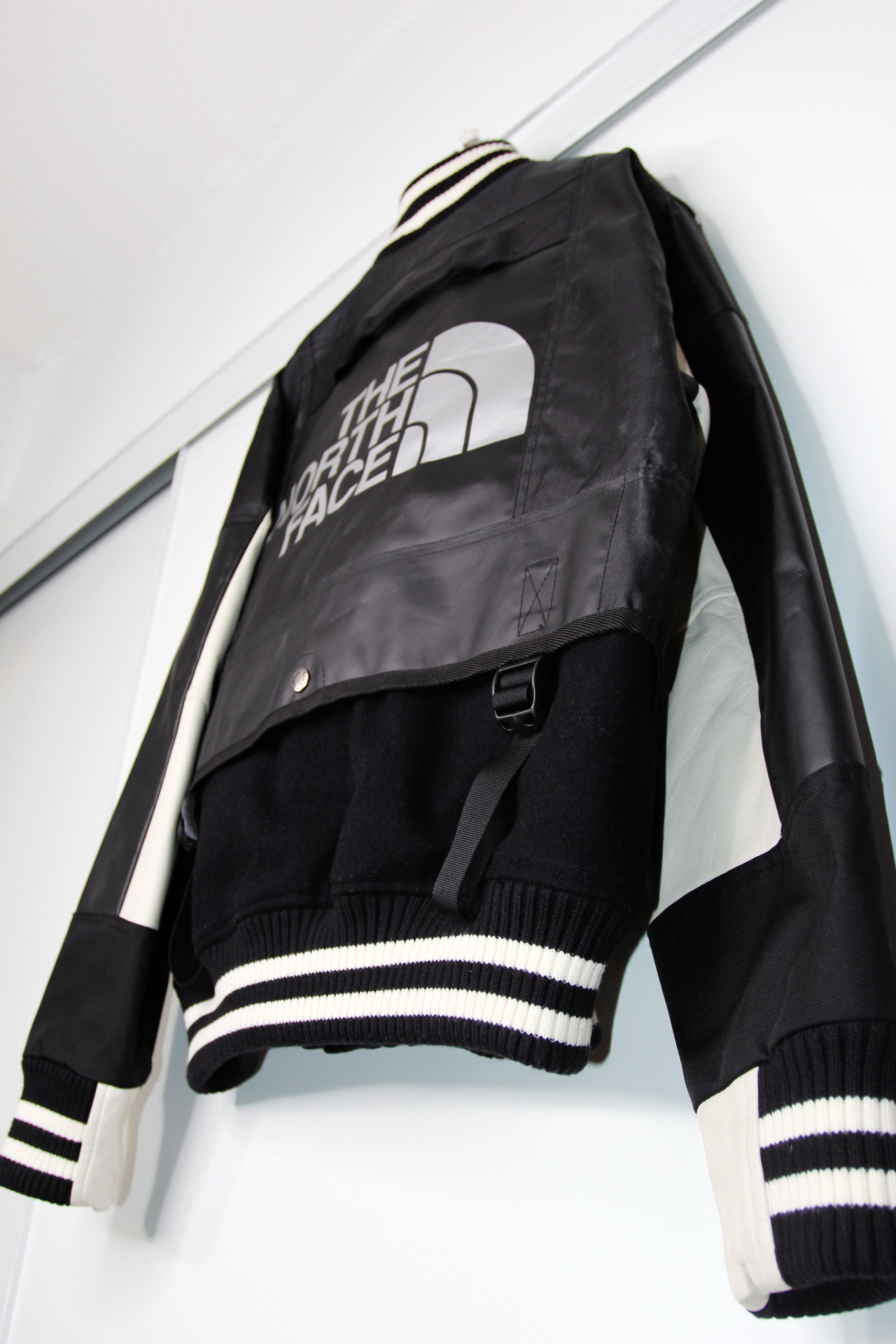 Junya Watanabe AW17 JUNYA WATANABE x THE NORTH FACE VARSITY JACKET M Size US M / EU 48-50 / 2 - 10 Thumbnail