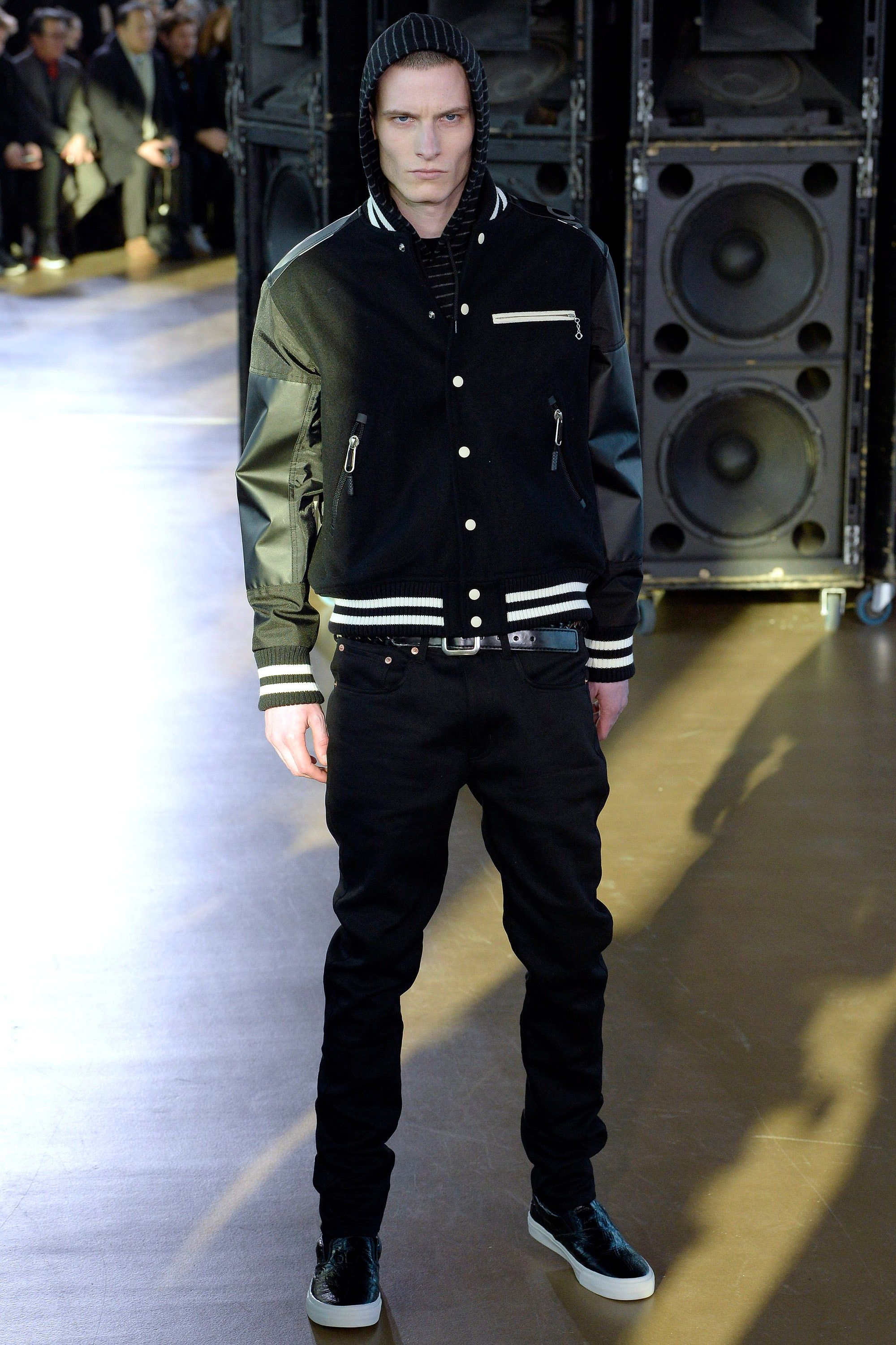 Junya Watanabe AW17 JUNYA WATANABE x THE NORTH FACE VARSITY JACKET M Size US M / EU 48-50 / 2 - 25 Thumbnail