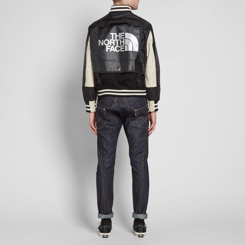 Junya Watanabe AW17 JUNYA WATANABE x THE NORTH FACE VARSITY JACKET M Size US M / EU 48-50 / 2 - 22 Thumbnail