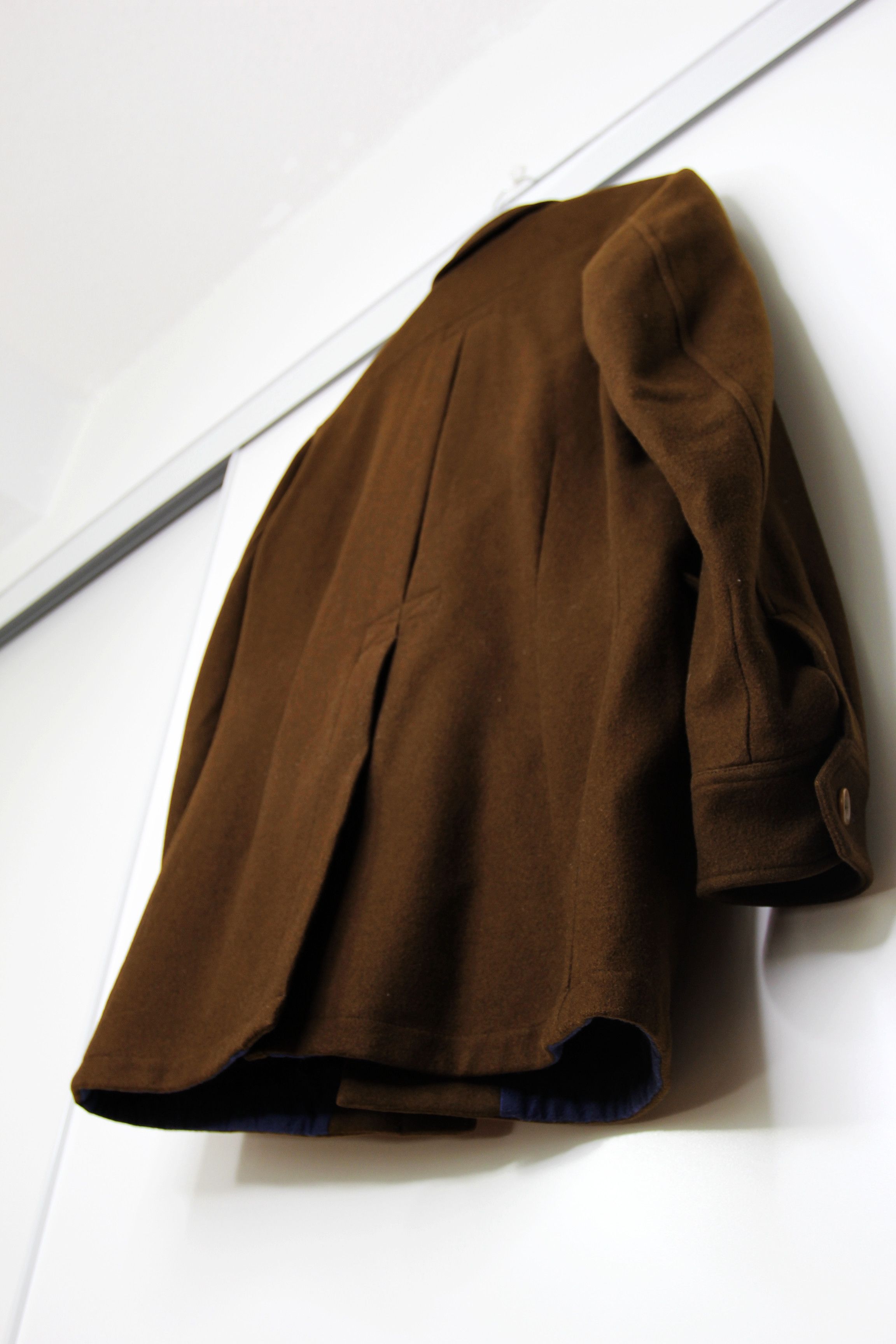 Yohji Yamamoto AW03 YOHJI YAMAMOTO POUR HOMME EAST HELL JACKET 2 Size US M / EU 48-50 / 2 - 10 Thumbnail