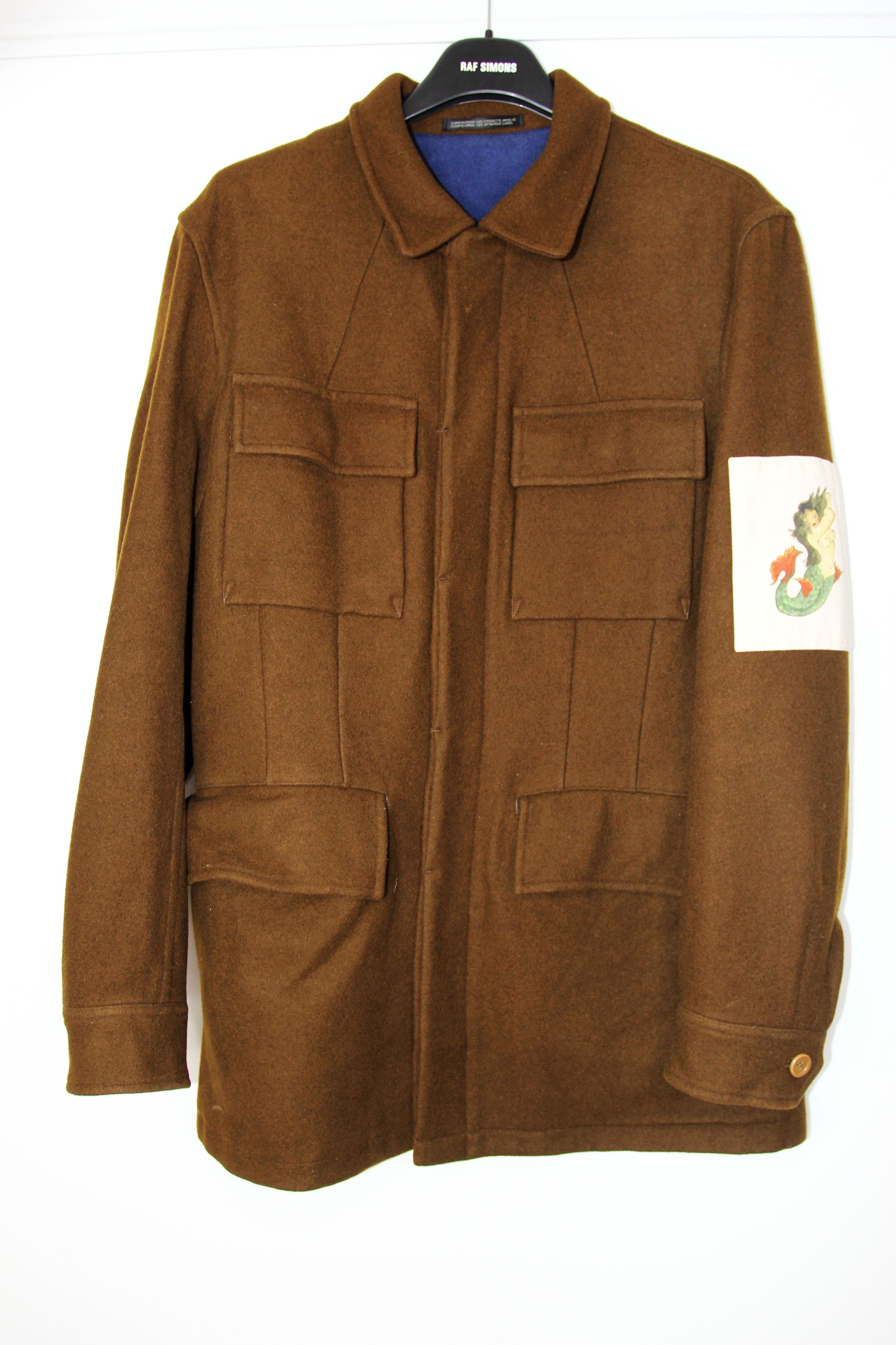 ジャケット・アウター 03AW Yohji Yamamoto \