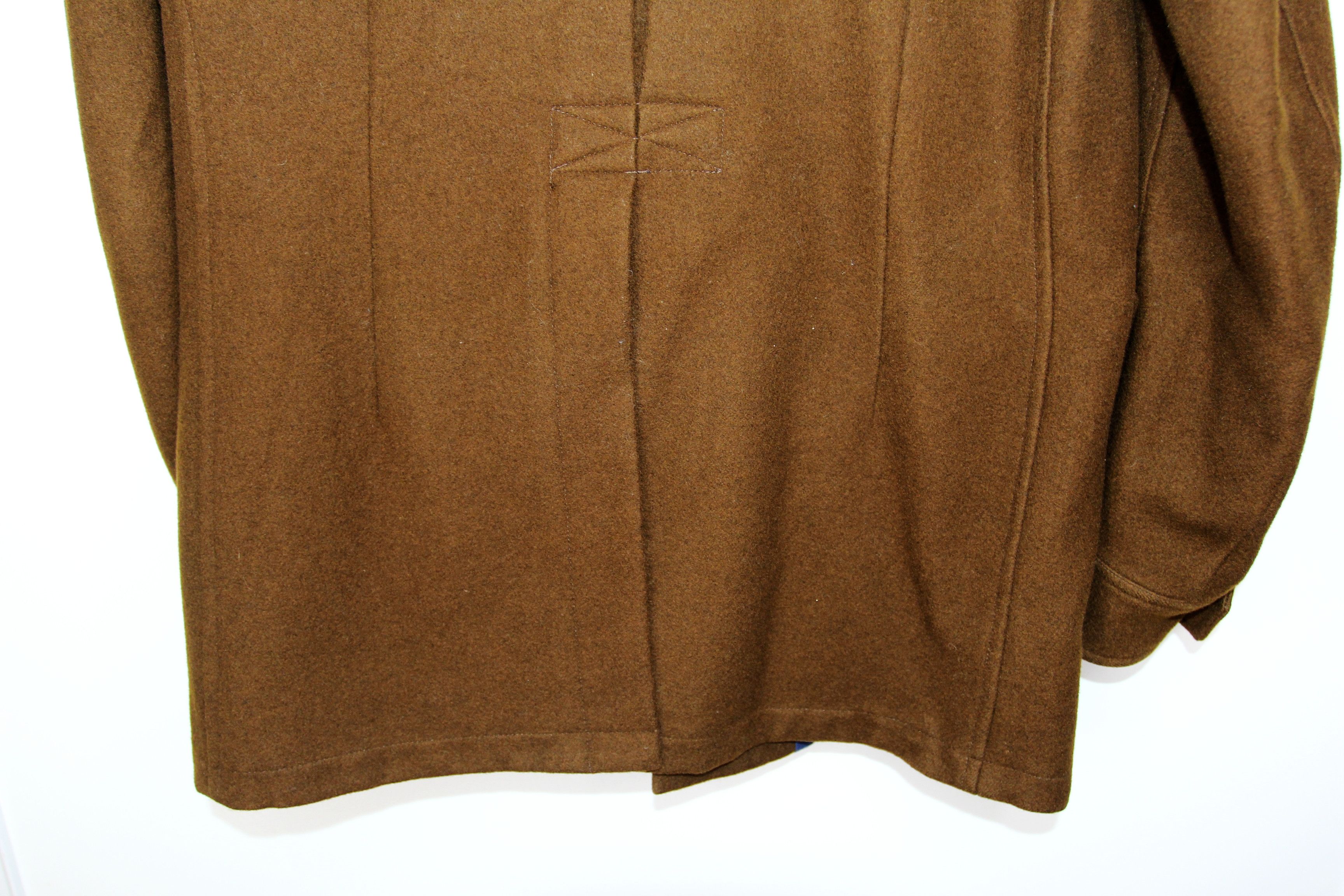 Yohji Yamamoto AW03 YOHJI YAMAMOTO POUR HOMME EAST HELL JACKET 2 Size US M / EU 48-50 / 2 - 9 Thumbnail