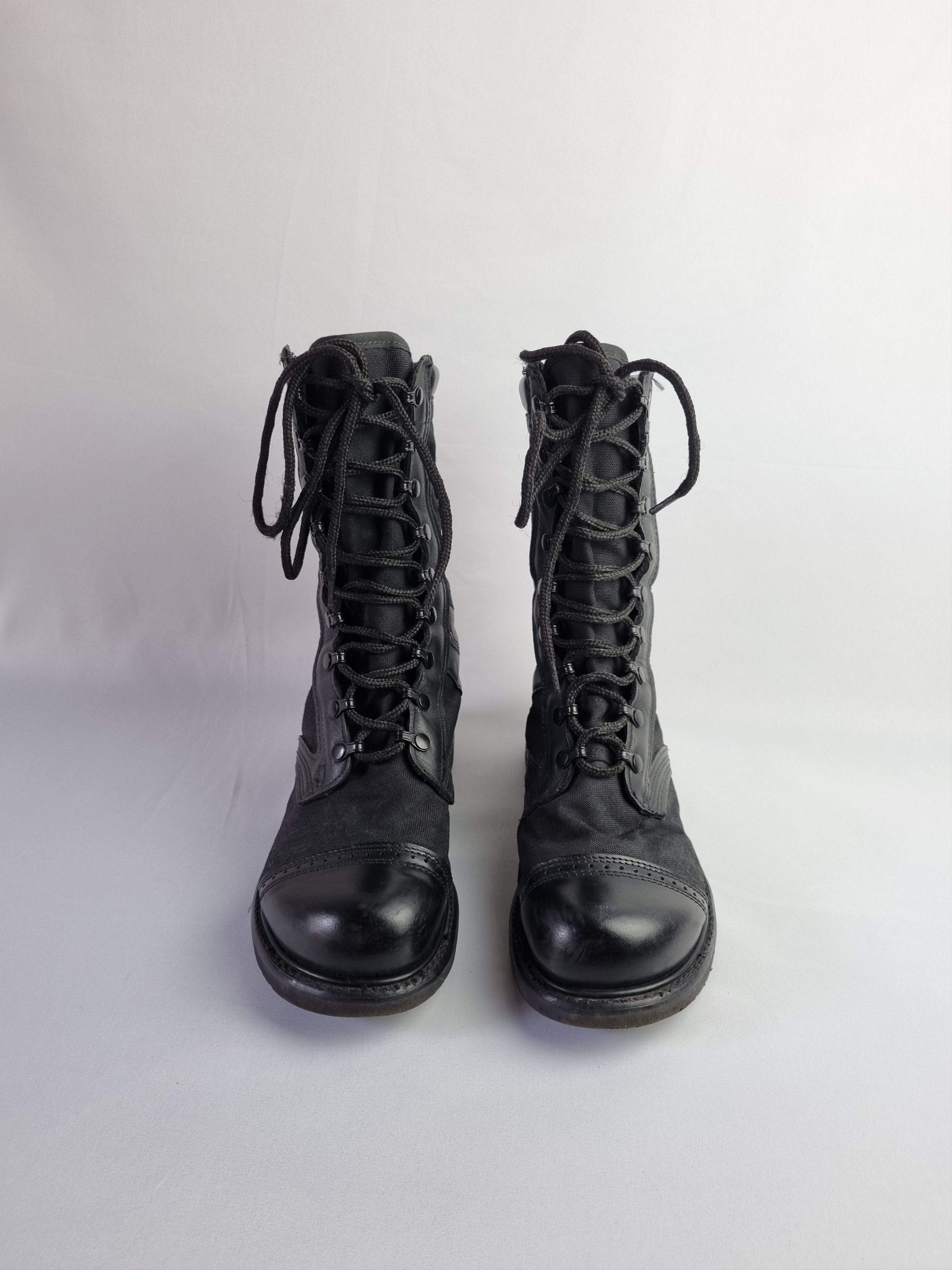 Other Corcoran Upper Leather High Boots Size US 8 / EU 41 - 2 Thumbnail