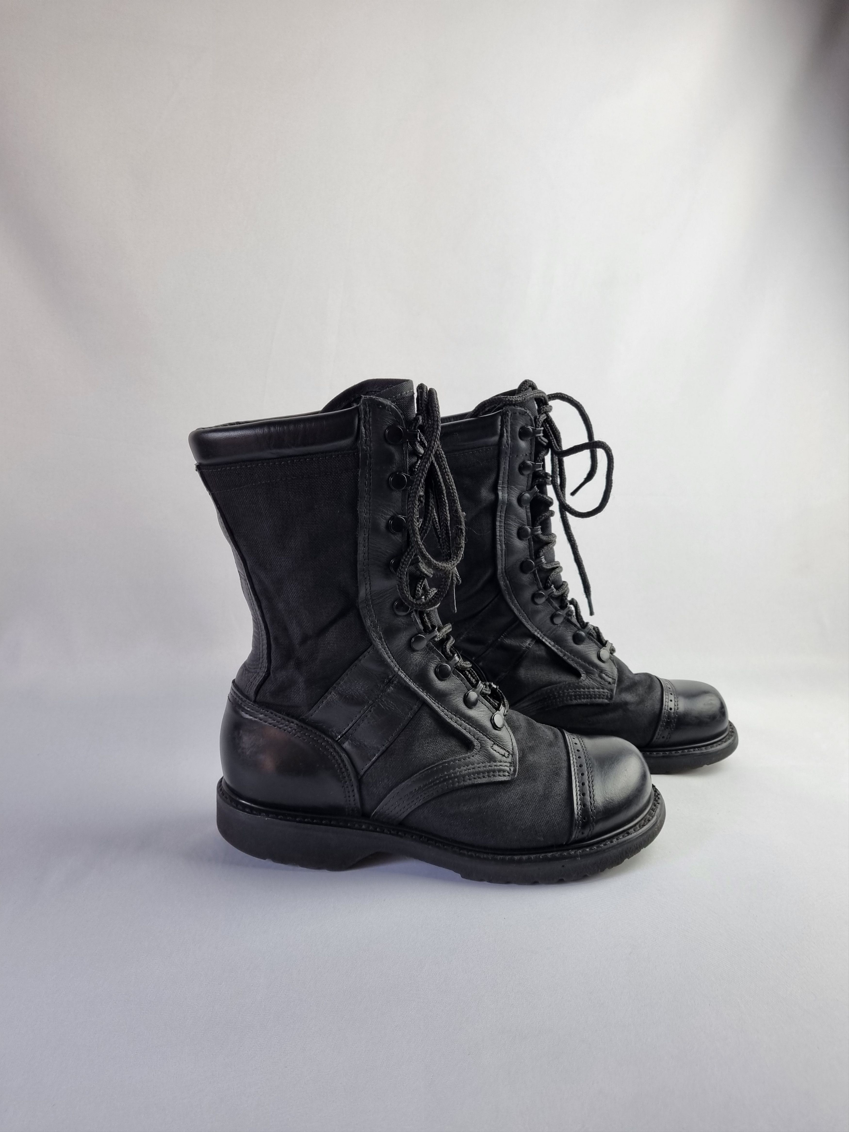 Other Corcoran Upper Leather High Boots Size US 8 / EU 41 - 3 Thumbnail