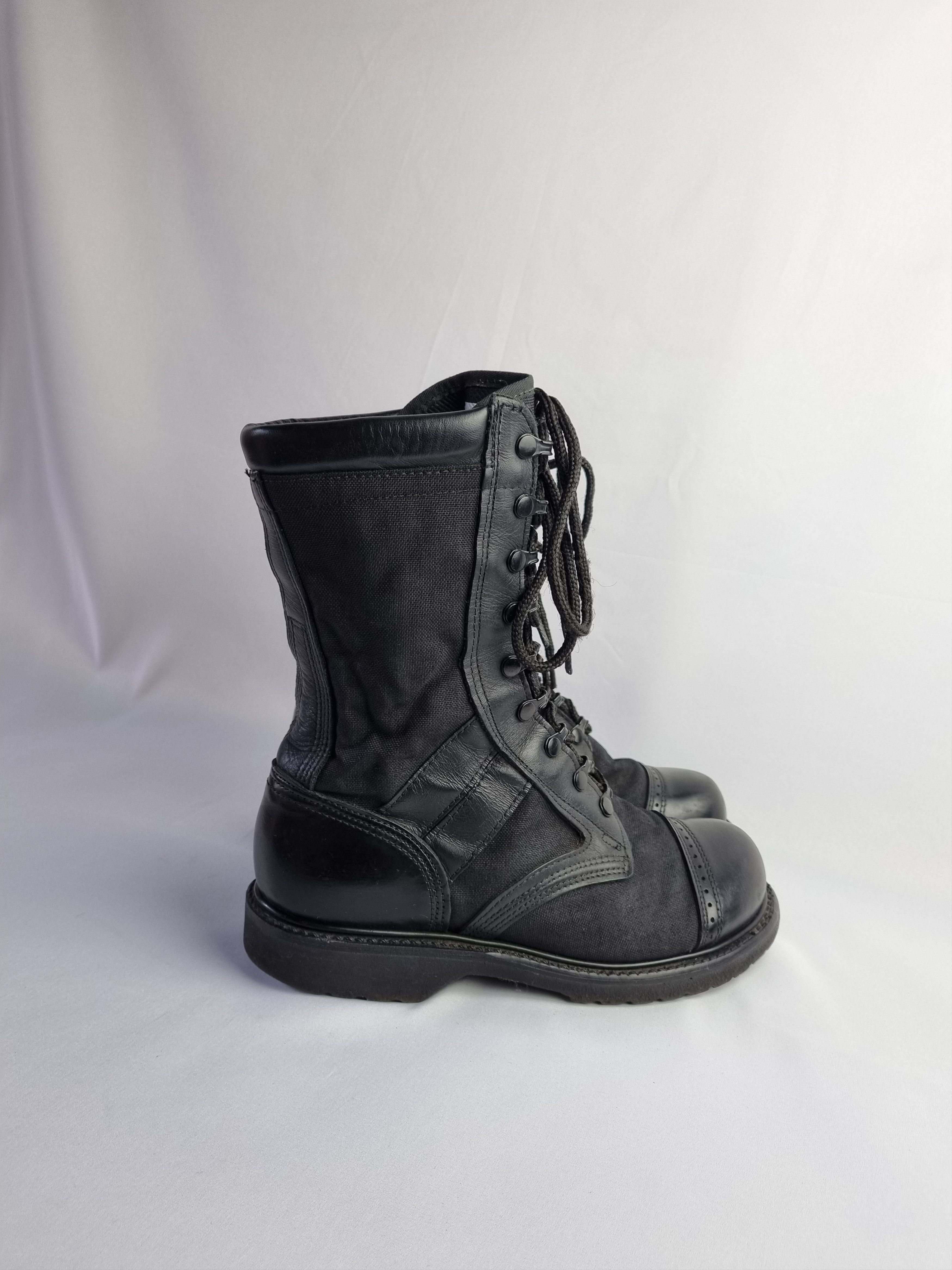 Other Corcoran Upper Leather High Boots Size US 8 / EU 41 - 14 Thumbnail