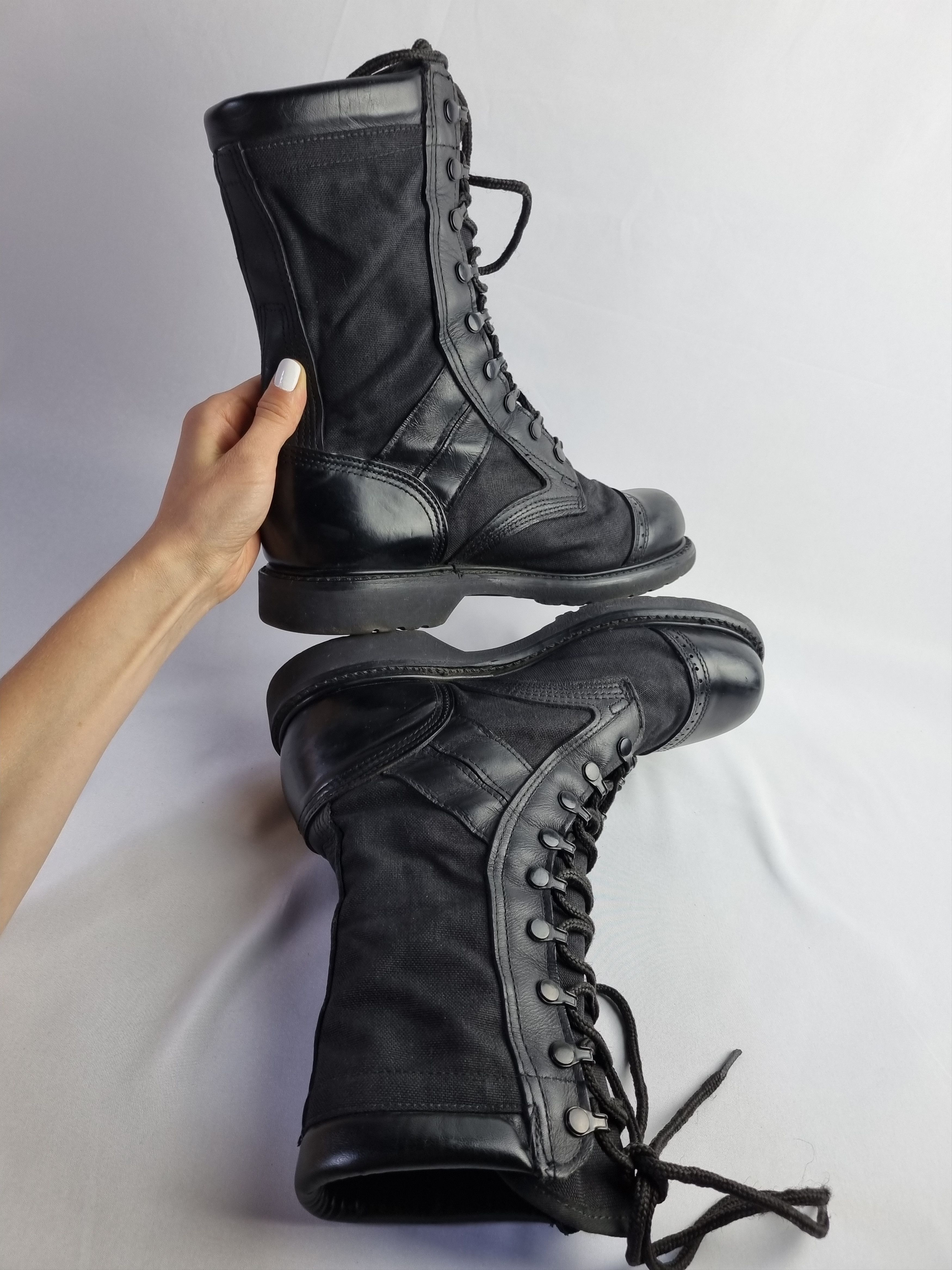 Other Corcoran Upper Leather High Boots Size US 8 / EU 41 - 8 Thumbnail