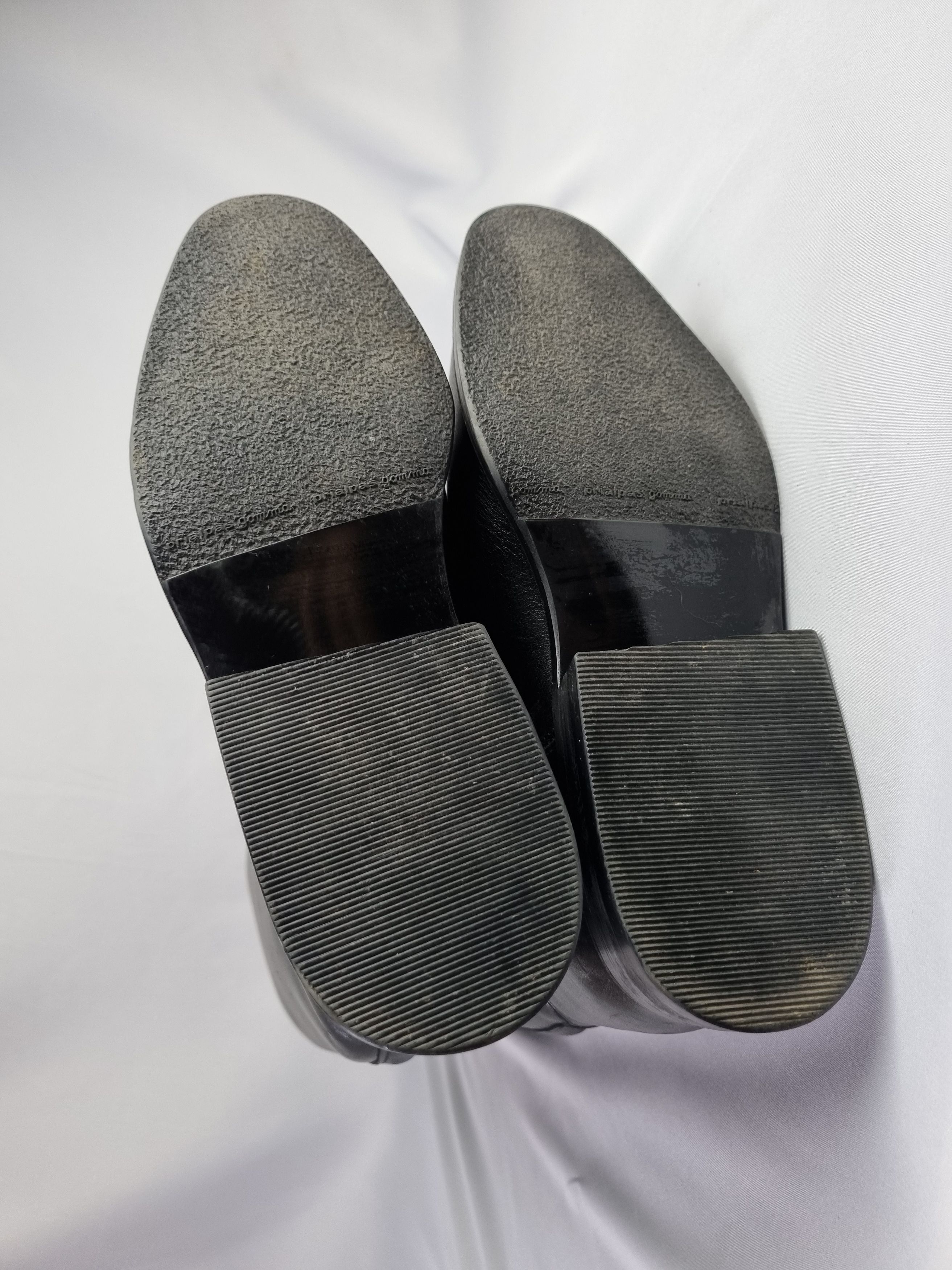 Japanese Brand × Leather × Vintage Petrie Riding Olympic Dressage Boots Size US 6 / IT 36 - 11 Thumbnail