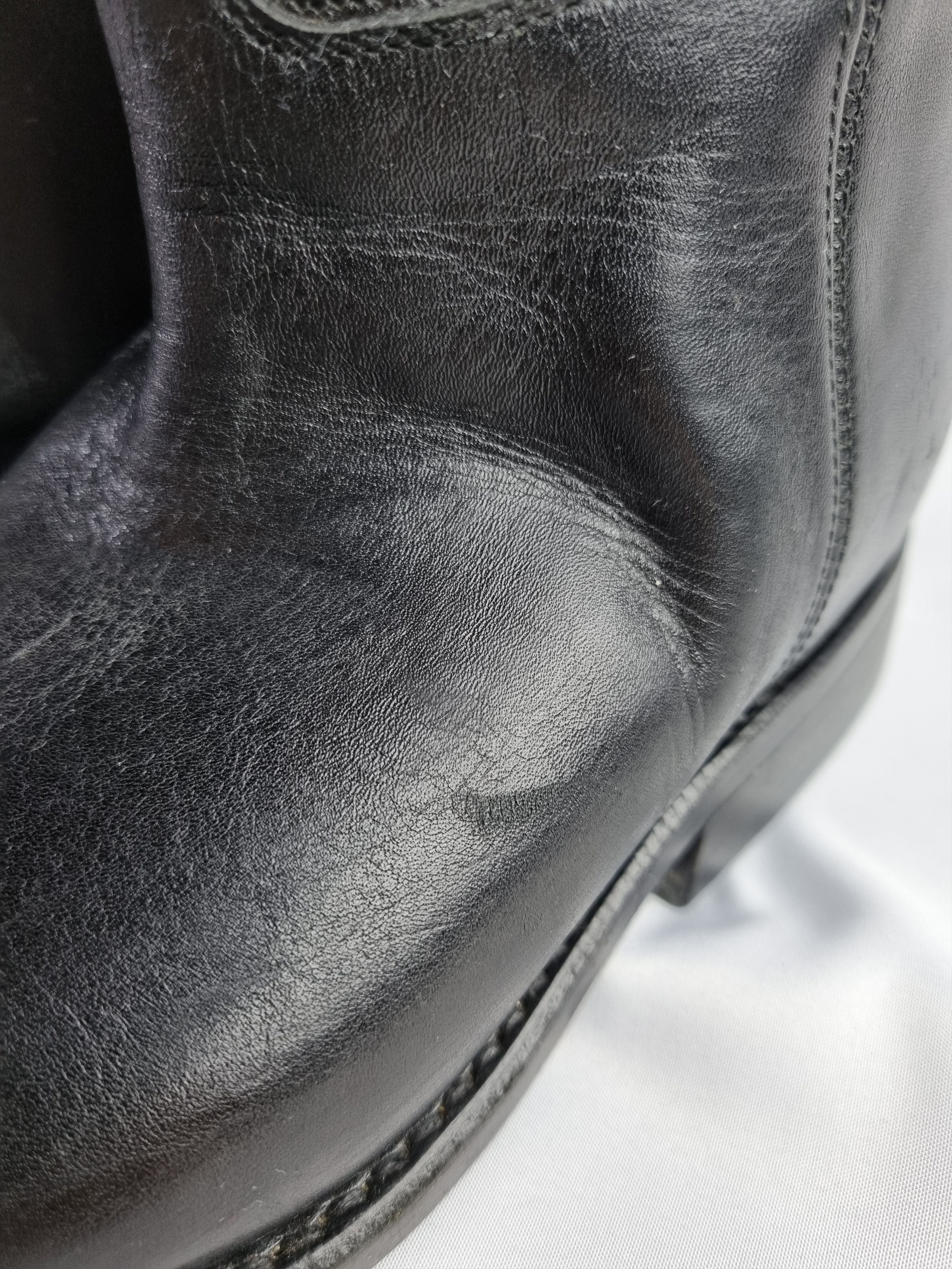 Japanese Brand × Leather × Vintage Petrie Riding Olympic Dressage Boots Size US 6 / IT 36 - 20 Thumbnail