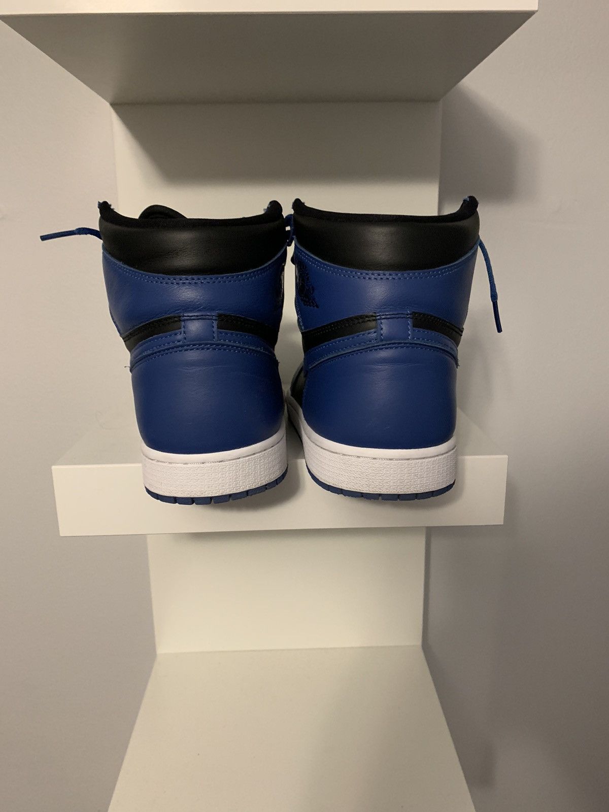 Jordan Brand Air Jordan retro high og high dark marina Size US 11.5 / EU 44-45 - 4 Thumbnail