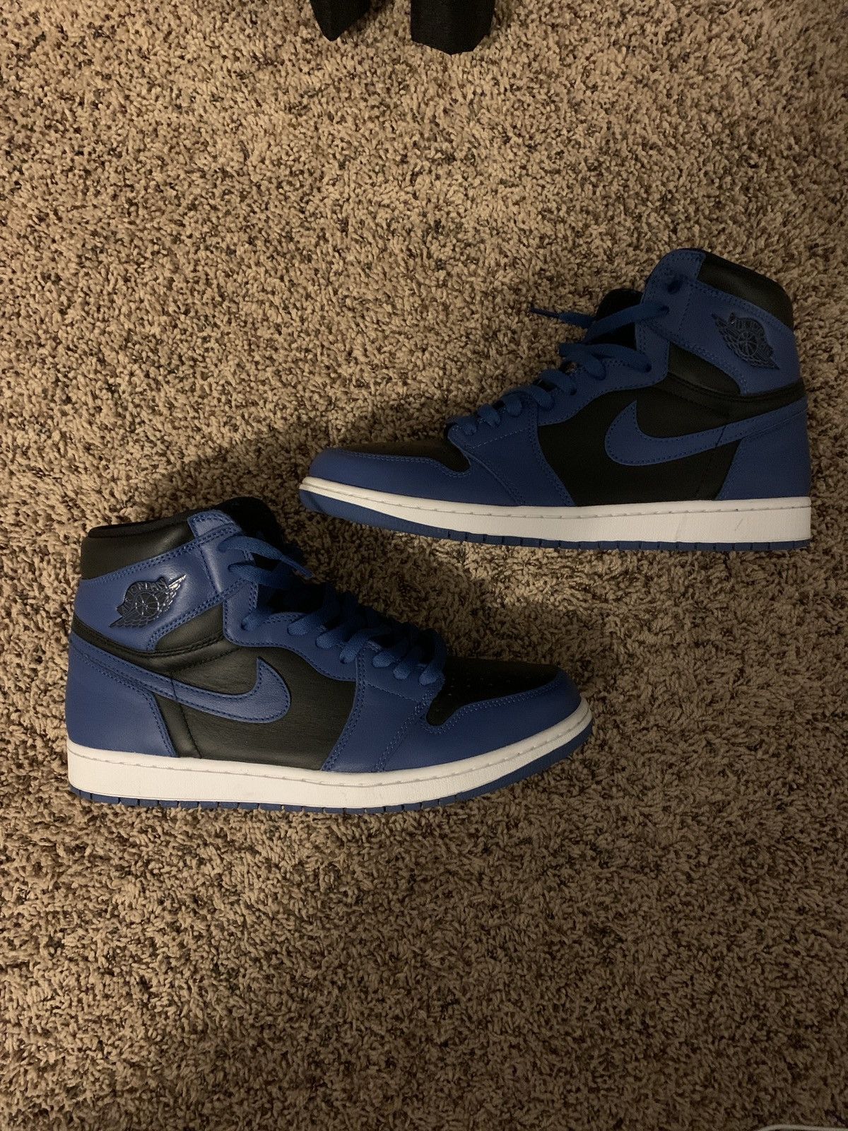 Jordan Brand Air Jordan retro high og high dark marina Size US 11.5 / EU 44-45 - 1 Thumbnail