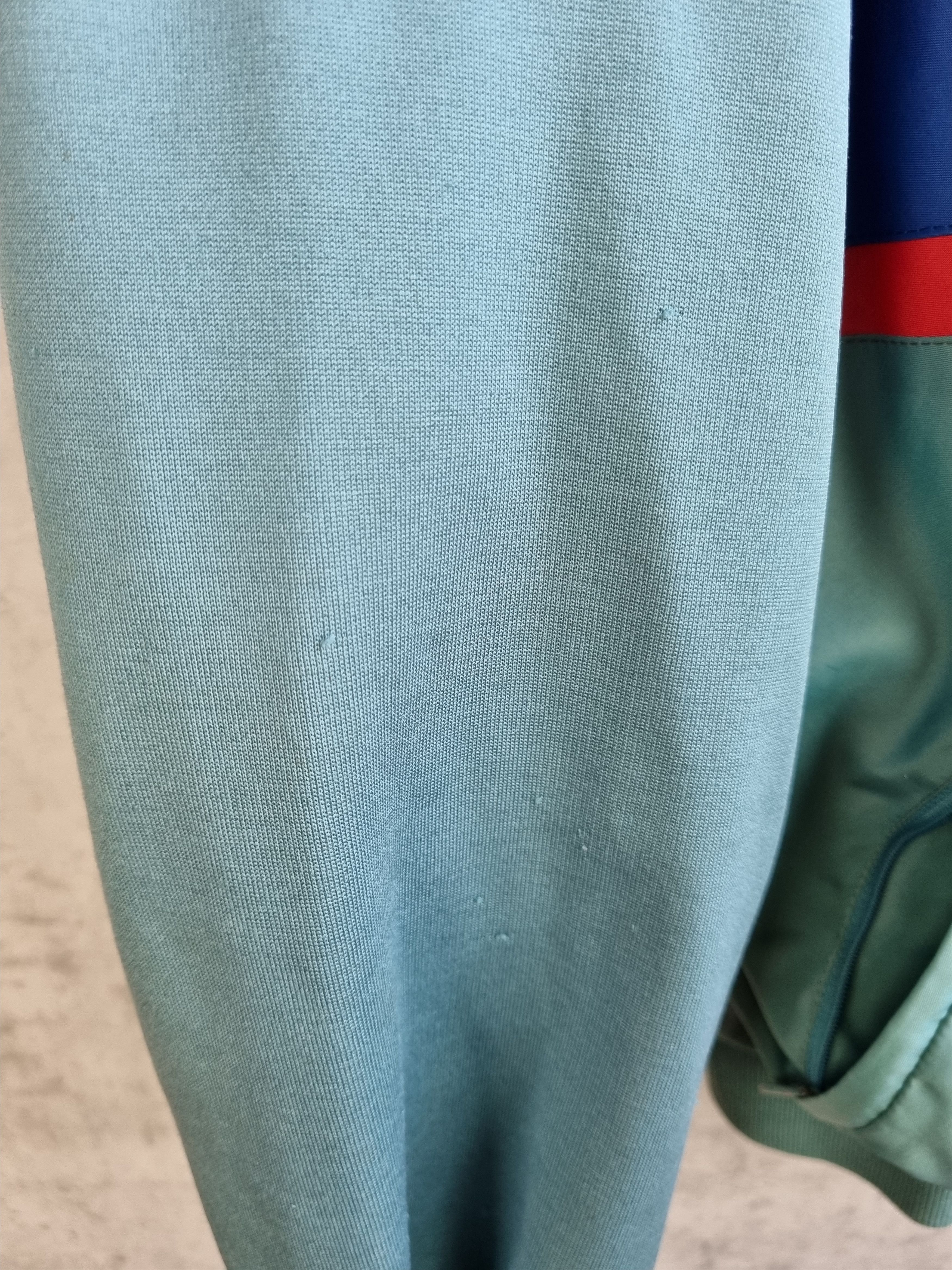 Adidas × Vintage Athlethic 90s Adidas Nylon Track Jacket Sport Team Size US M / EU 48-50 / 2 - 8 Thumbnail