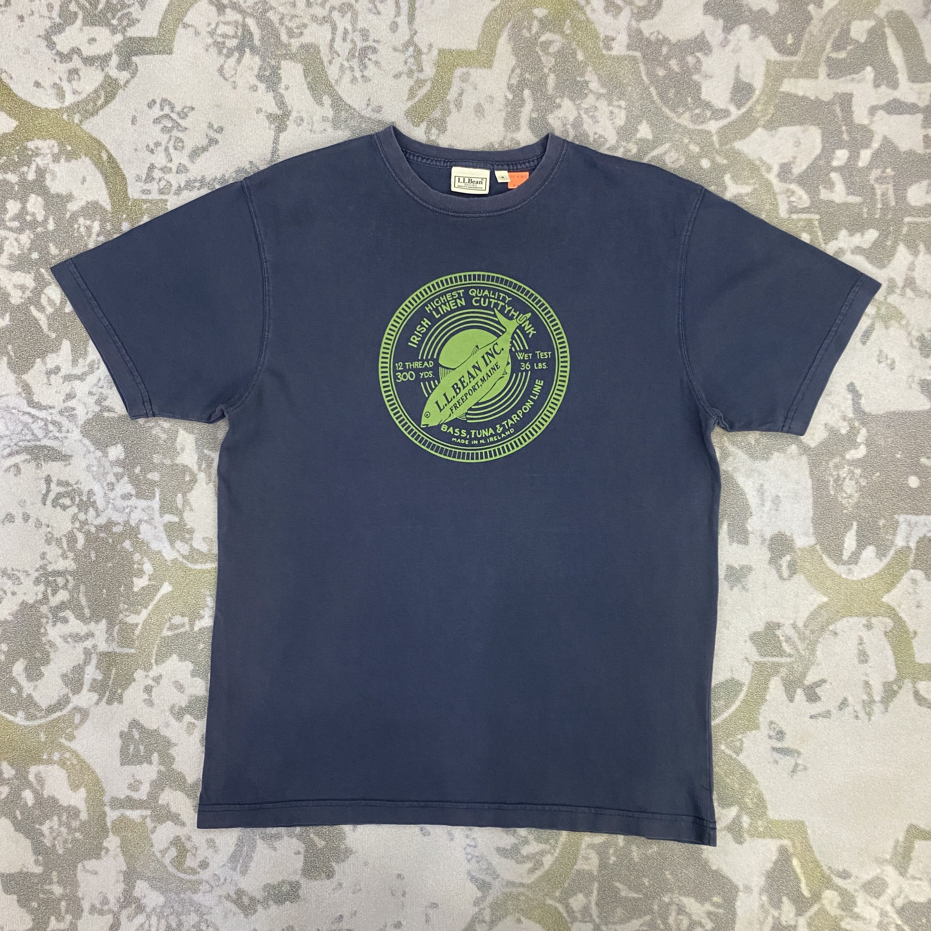 Vintage Vintage L.L.Bean Medium Tshirt - K003 | Grailed