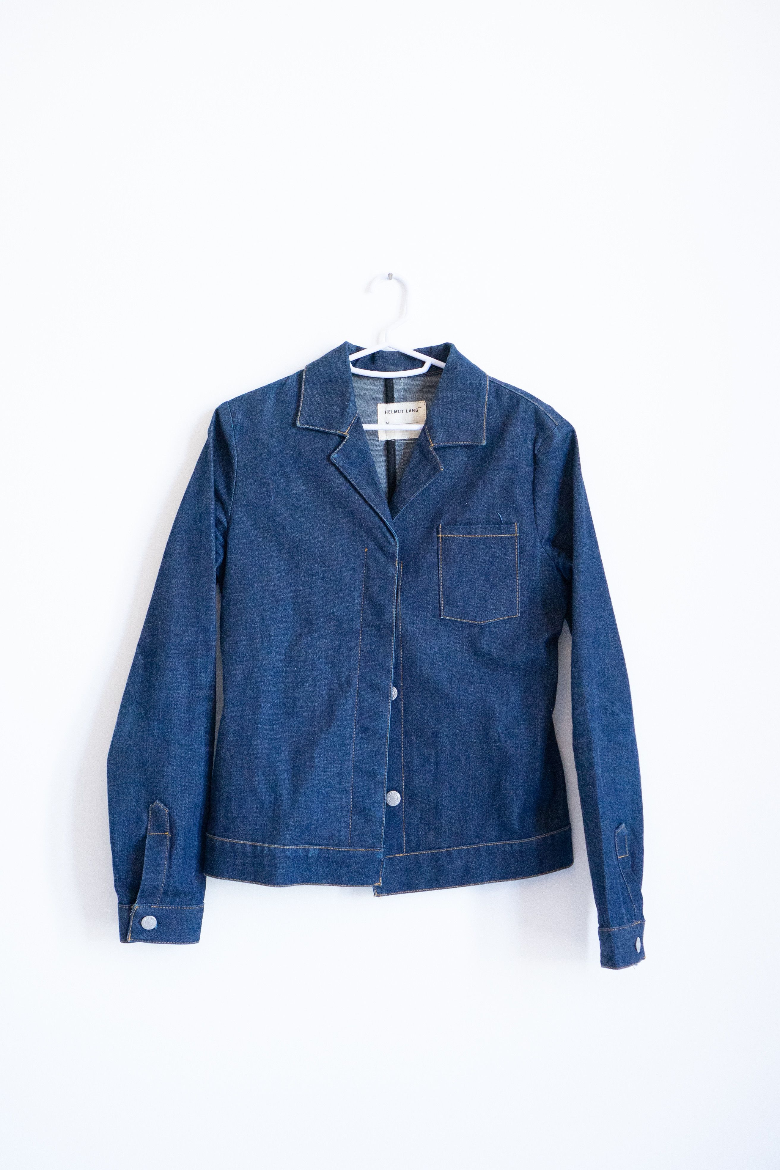 1997 Denim Blazer