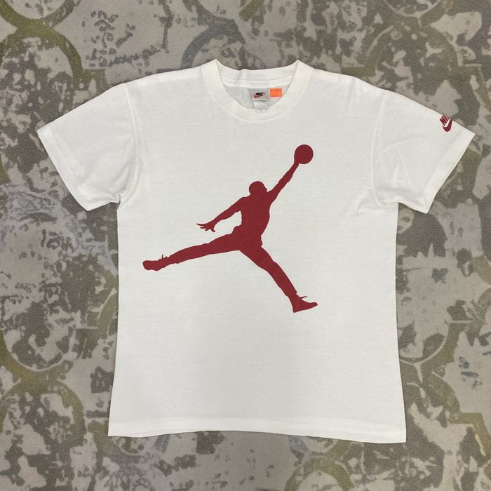 vintage nike jordan t shirt