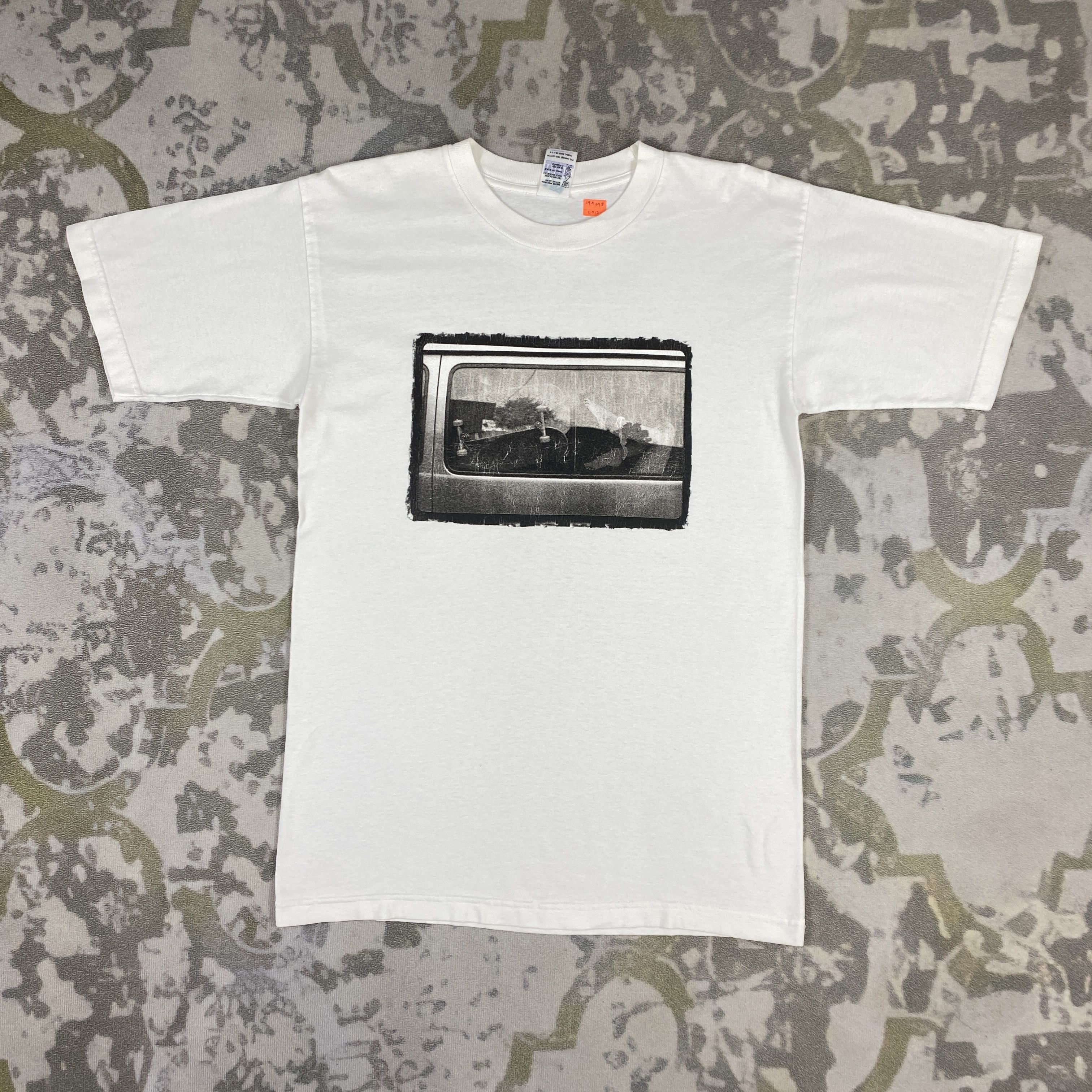 Vintage Vintage Mc Daddy Drive In Art T-Shirt -L012 | Grailed