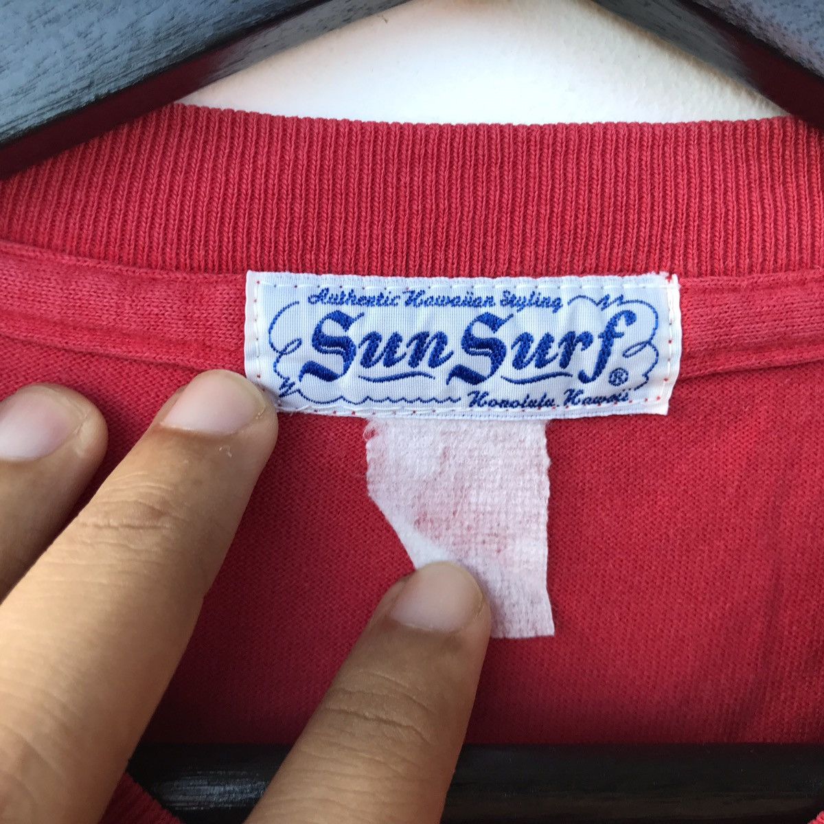 Japanese Brand × Sun Surf × Toyo Enterprises OG!! Sun Surf Hawaian ukulele & leis toyo enteprise japan Size US M / EU 48-50 / 2 - 6 Thumbnail