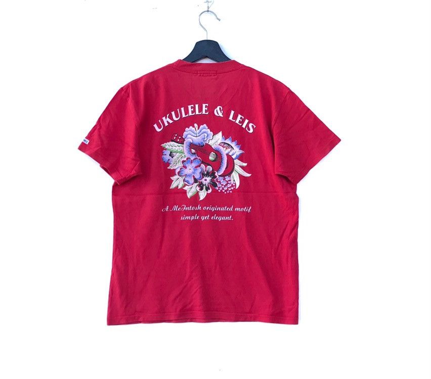 Japanese Brand × Sun Surf × Toyo Enterprises OG!! Sun Surf Hawaian ukulele & leis toyo enteprise japan Size US M / EU 48-50 / 2 - 1 Thumbnail