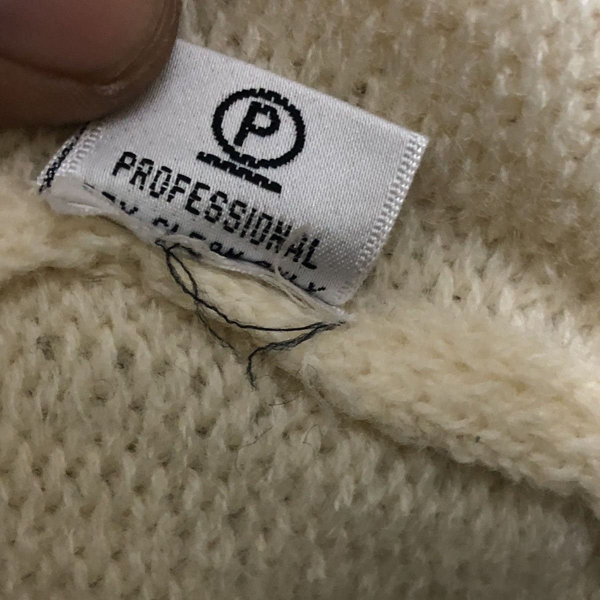 Yves Saint Laurent Vintage Knitwear Wool Yves Saint Laurent Ysl Pour Homme Size US L / EU 52-54 / 3 - 7 Thumbnail