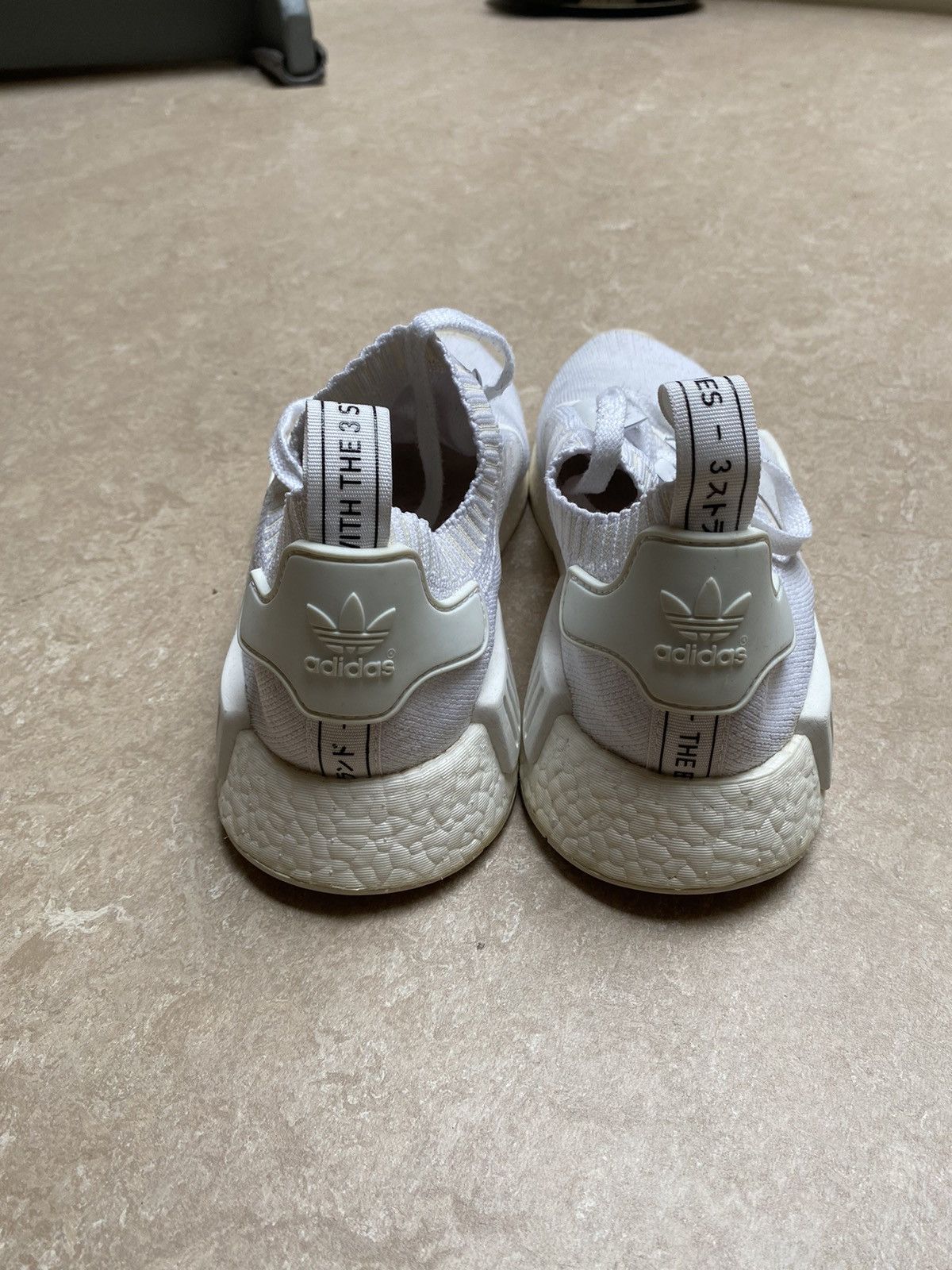 Adidas adidas NMD Japan White Size US 8 / EU 41 - 2 Thumbnail