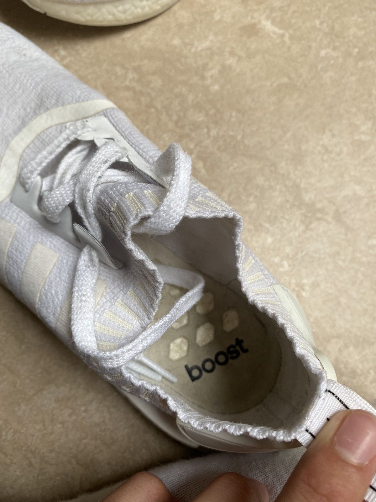 Adidas adidas NMD Japan White Size US 8 / EU 41 - 6 Thumbnail
