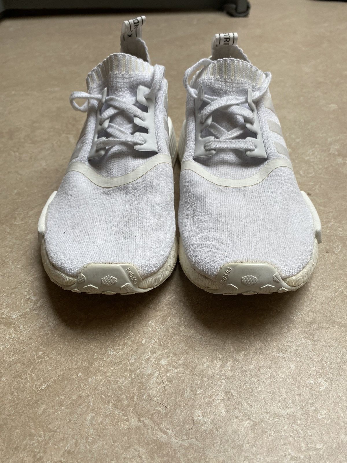 Adidas adidas NMD Japan White Size US 8 / EU 41 - 3 Thumbnail