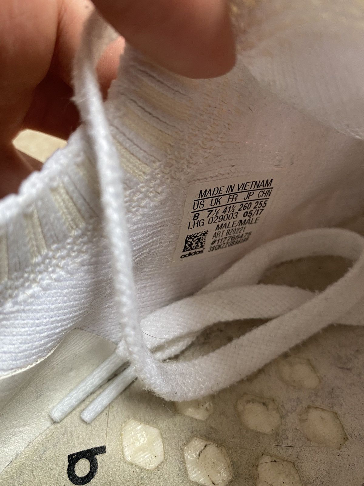 Adidas adidas NMD Japan White Size US 8 / EU 41 - 5 Thumbnail
