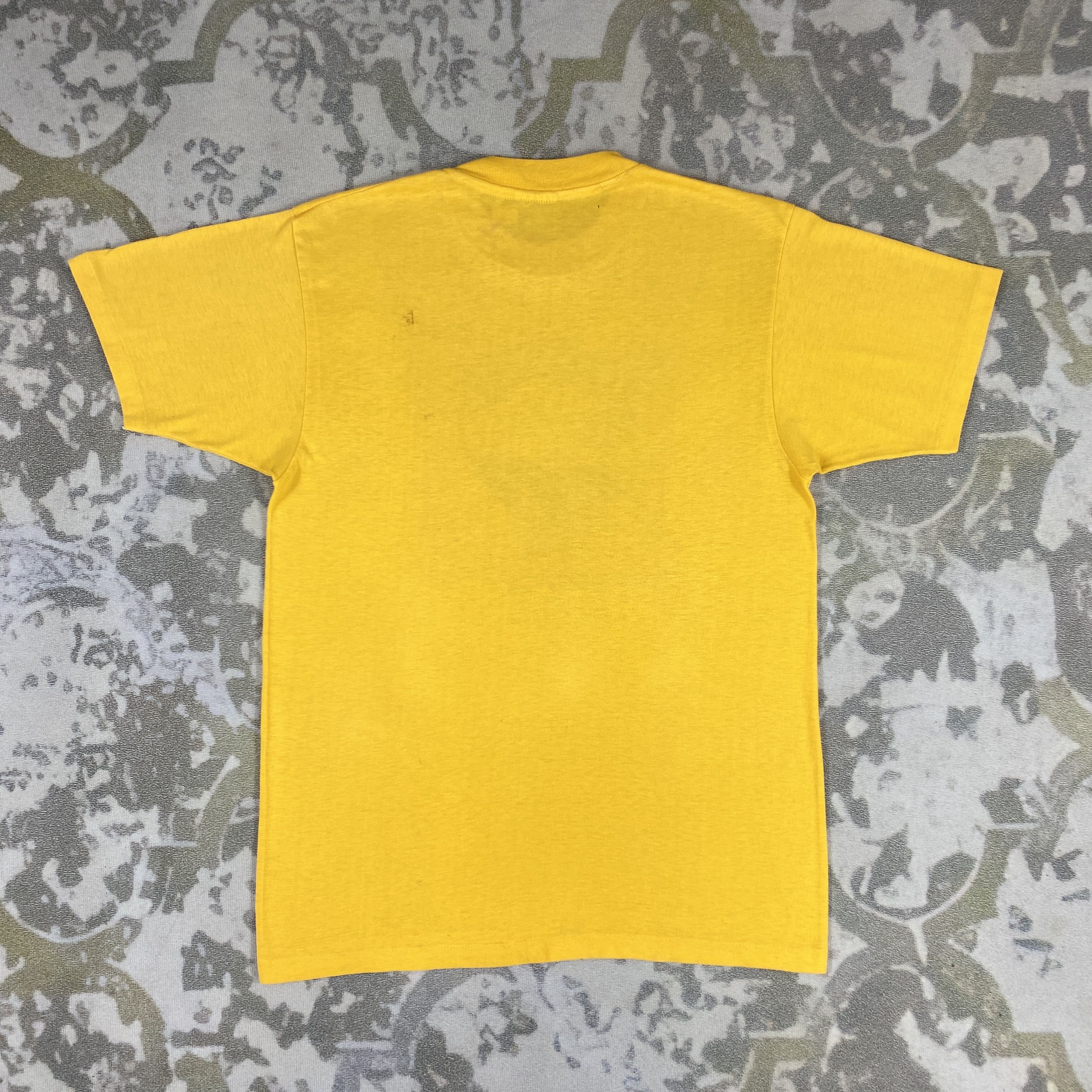 Nike Vintage Nike Run To Rock Creek 10,000 Small Shirt - M022 Size US S / EU 44-46 / 1 - 5 Thumbnail