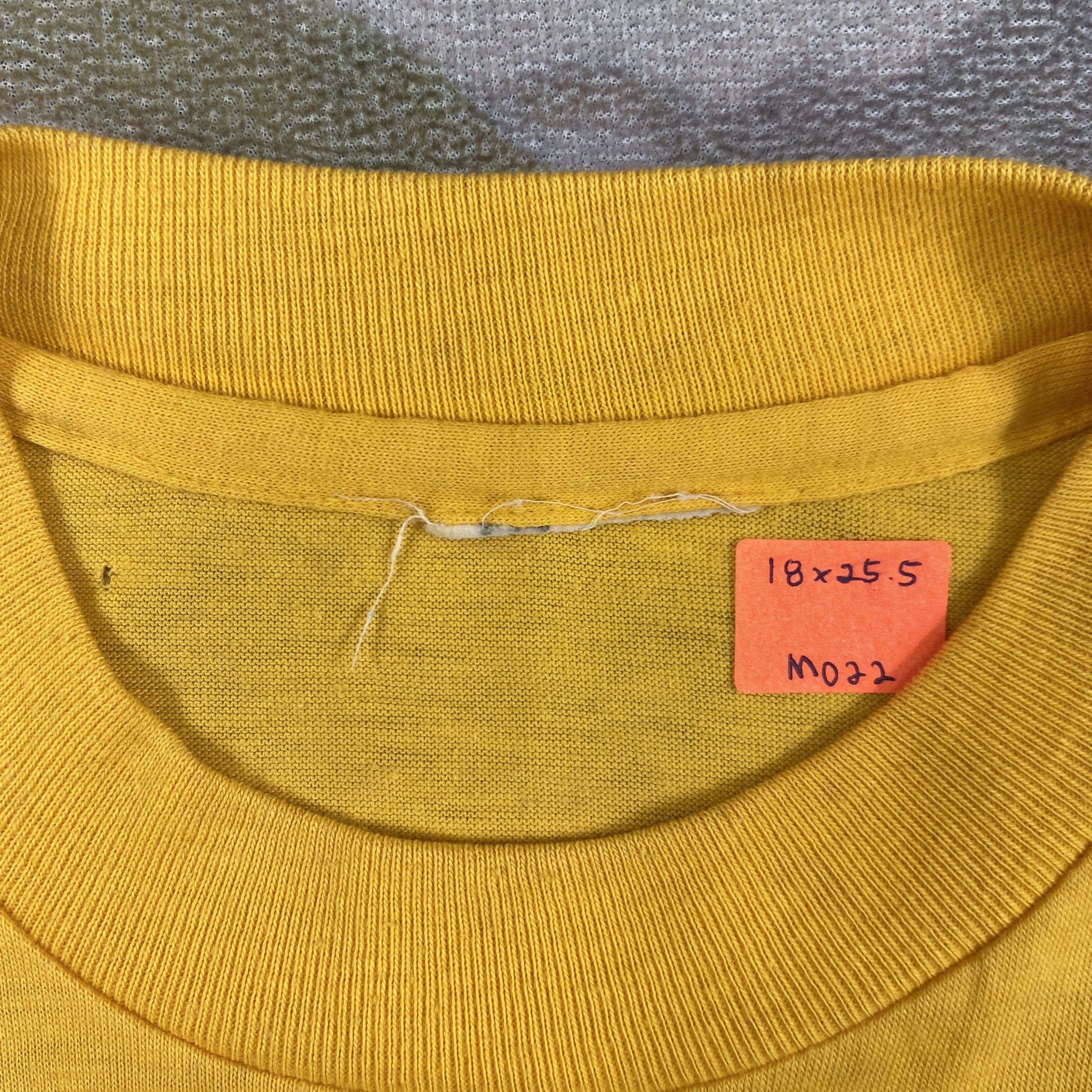 Nike Vintage Nike Run To Rock Creek 10,000 Small Shirt - M022 Size US S / EU 44-46 / 1 - 4 Thumbnail