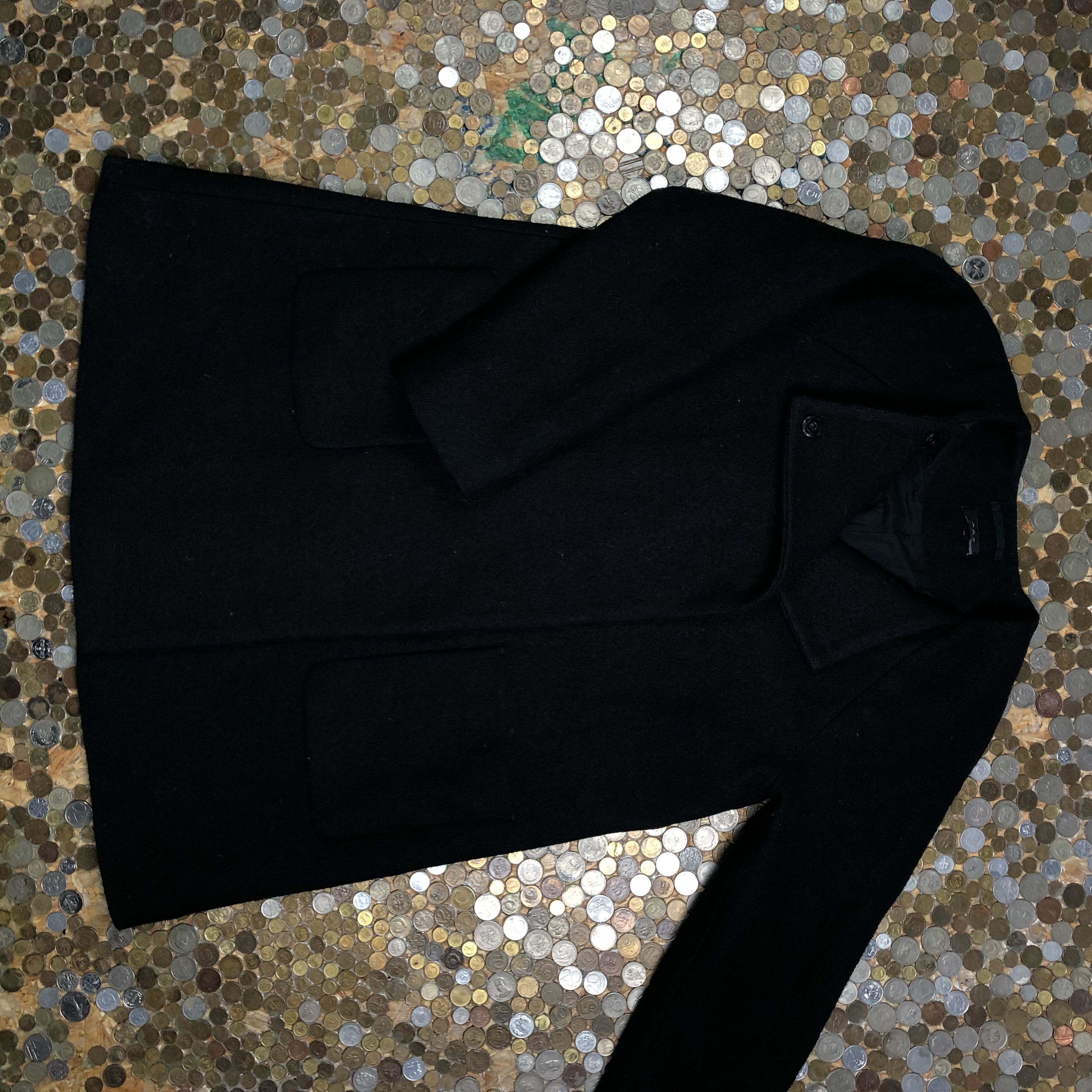 COS Quality Coat with pocket