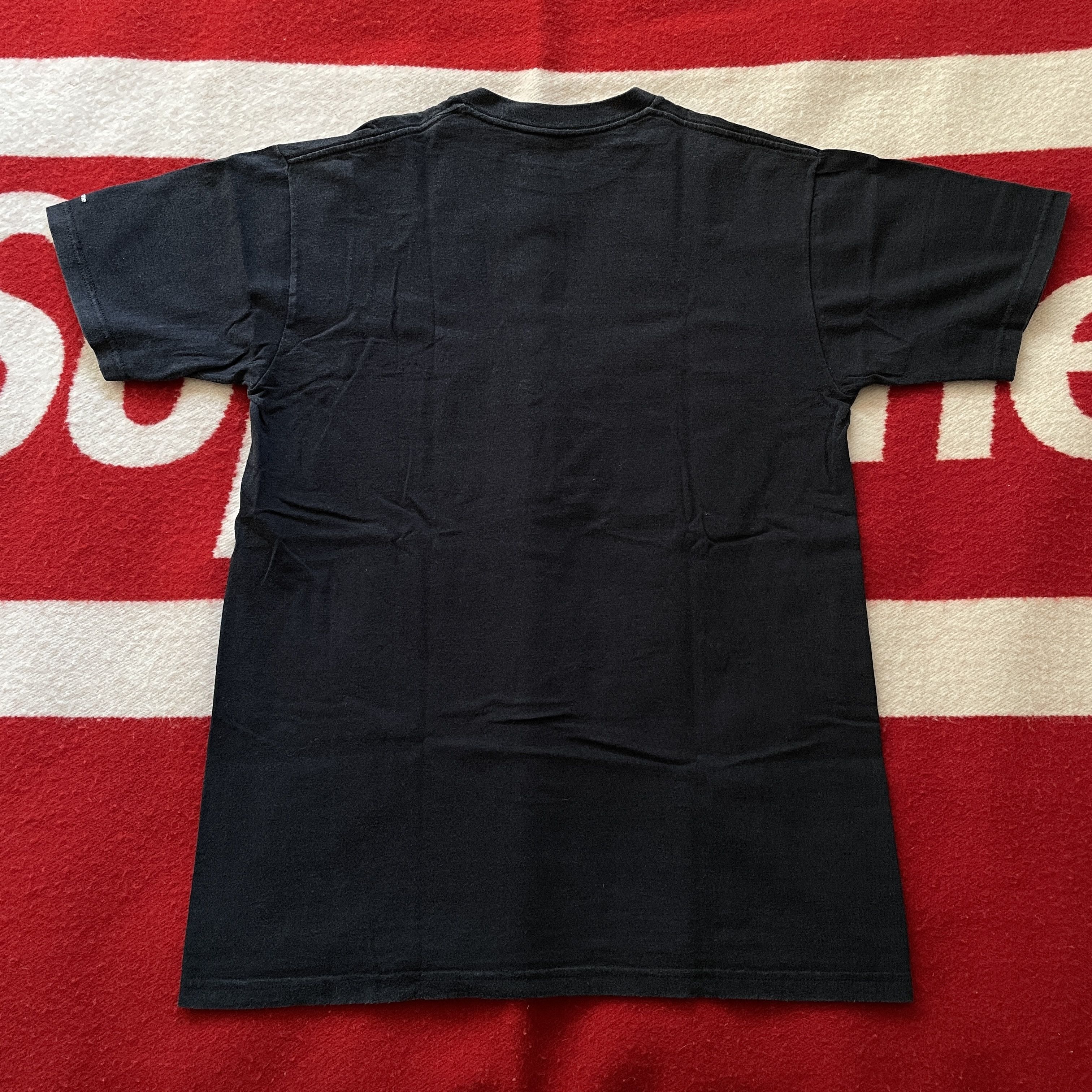 Supreme Supreme - I HATE TEXAS Tee Shirt 2003 S/S03 tshirt Size US M / EU 48-50 / 2 - 4 Thumbnail