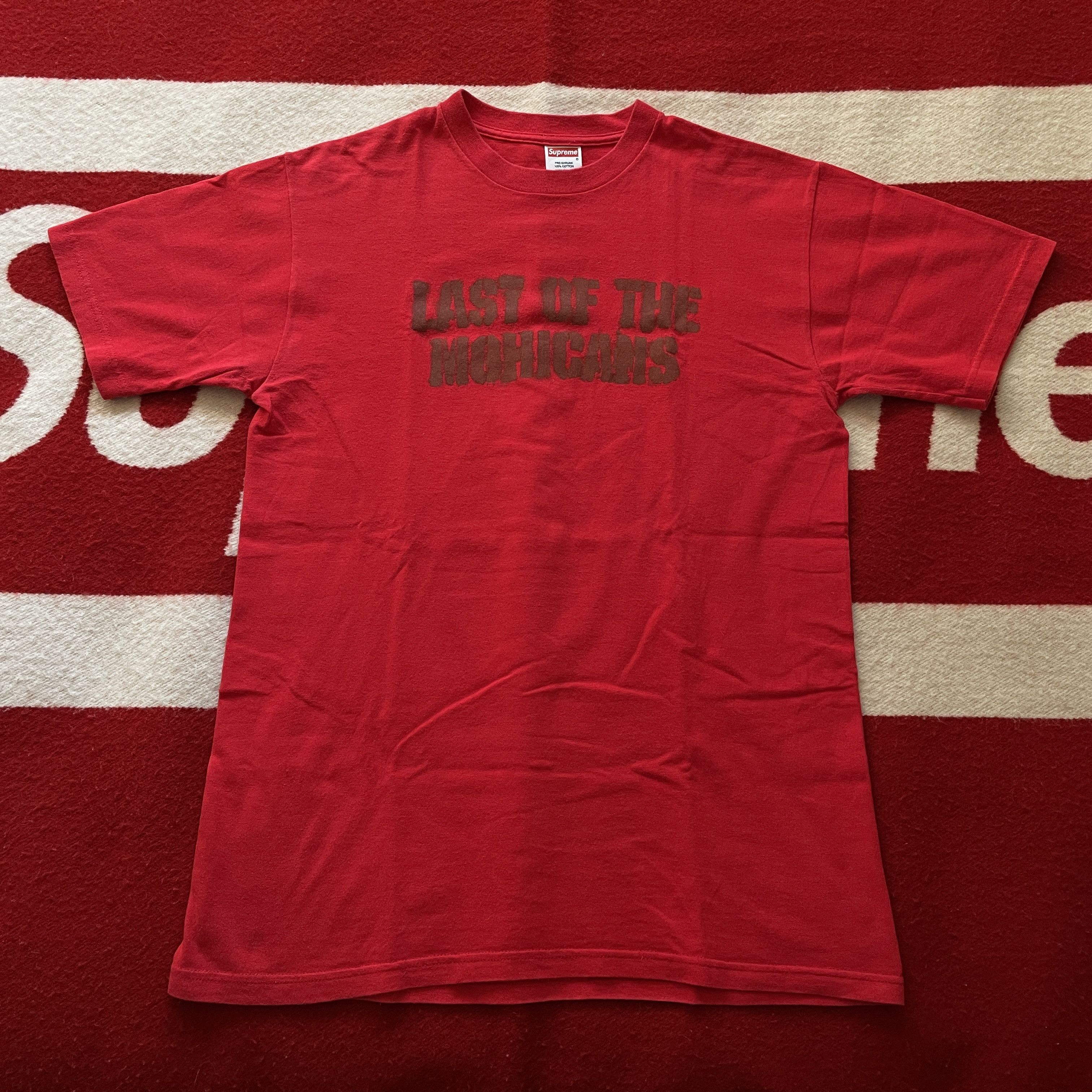 Supreme Supreme 2002 Sugar Ray Robinson Tee | Grailed