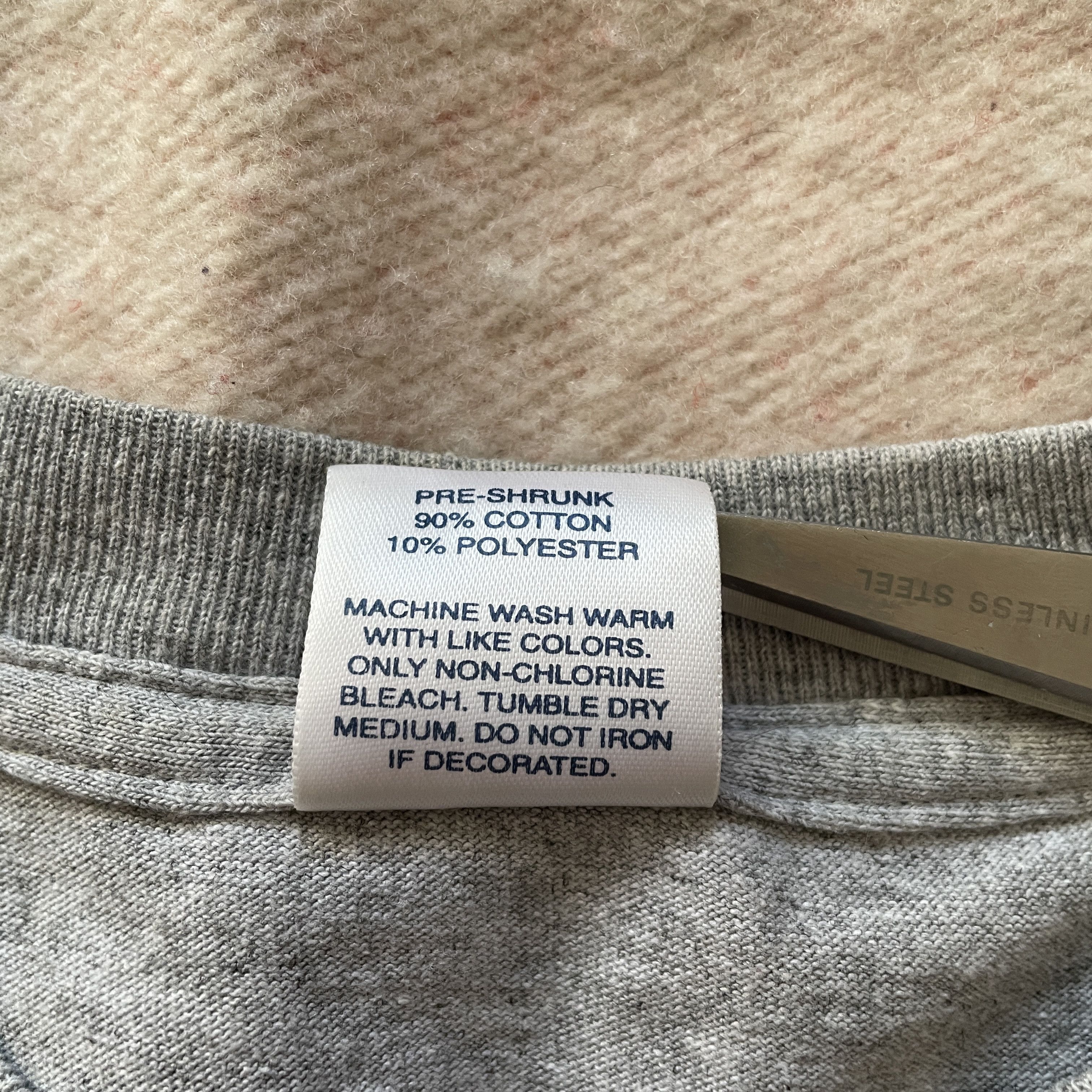Supreme Supreme - Muhammad Ali Tee Shirt 1999 Medium Gray Size US M / EU 48-50 / 2 - 6 Thumbnail
