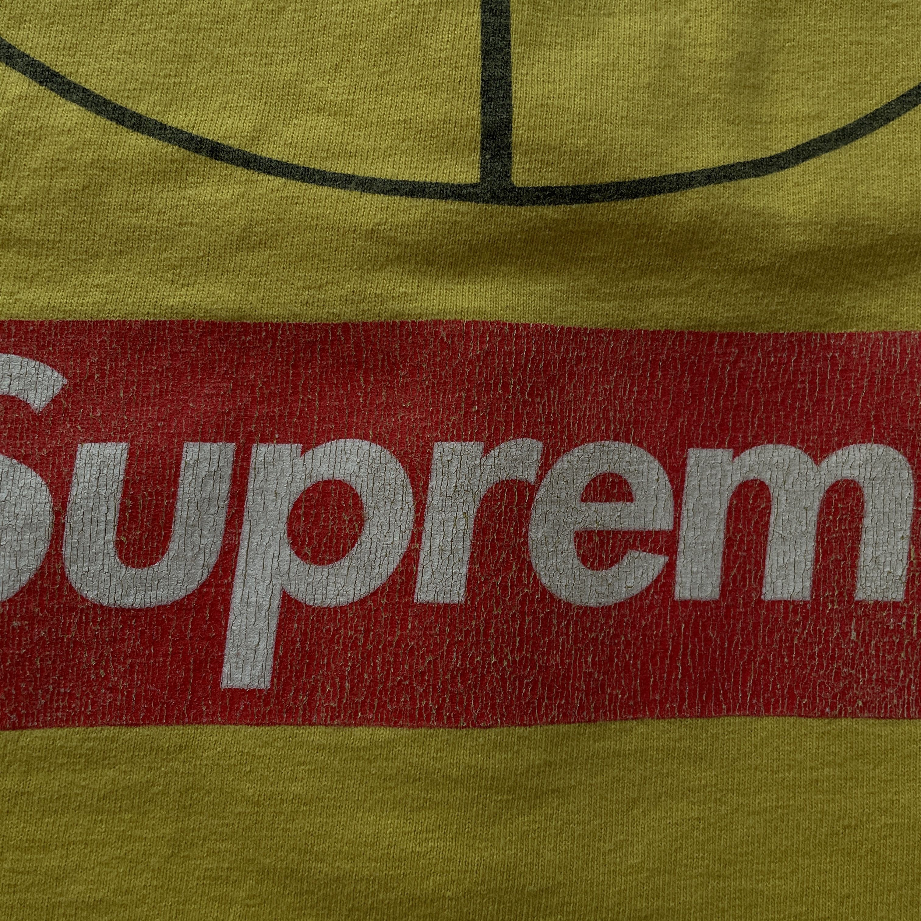 Public Enemy × Supreme Supreme x Public Enemy - THE GOVERNMENT'S RESPONSIBLE Tee 06 Size US M / EU 48-50 / 2 - 4 Thumbnail