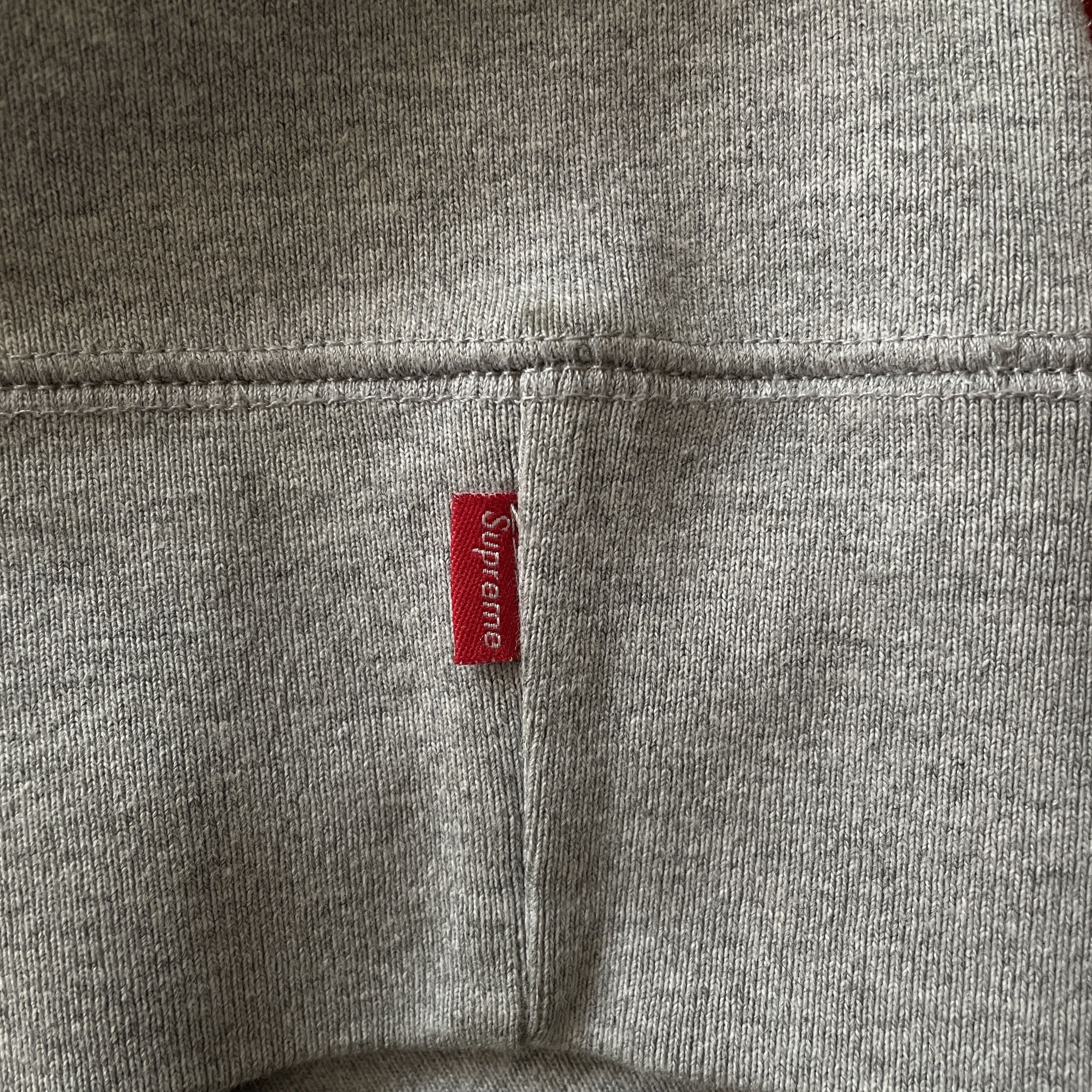 Supreme Supreme - Classic Logo Hoodie Hooded Sweatshirt 2015 Size US M / EU 48-50 / 2 - 3 Thumbnail
