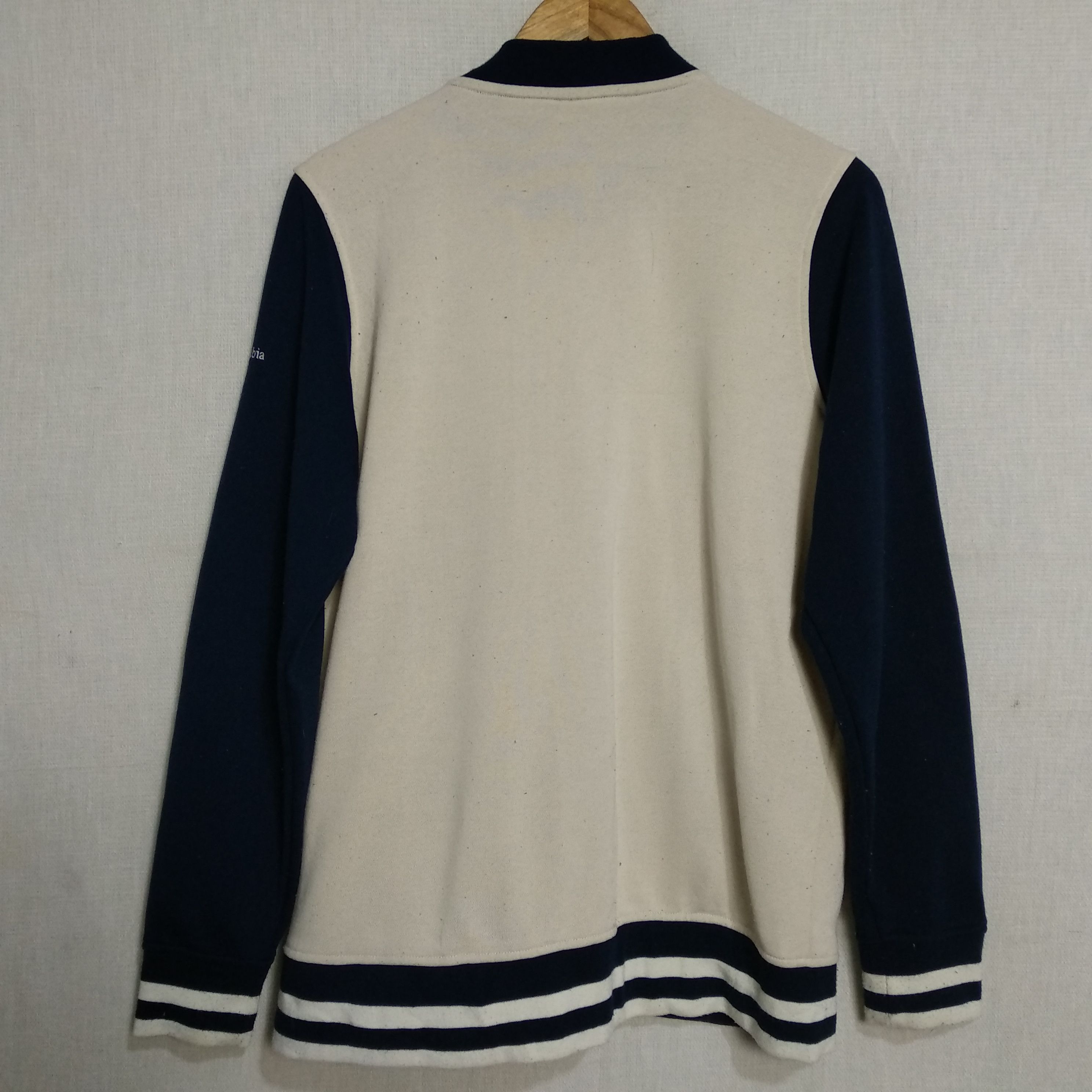 Columbia Button Up Columbia Sweatshirts Size US XL / EU 56 / 4 - 2 Thumbnail
