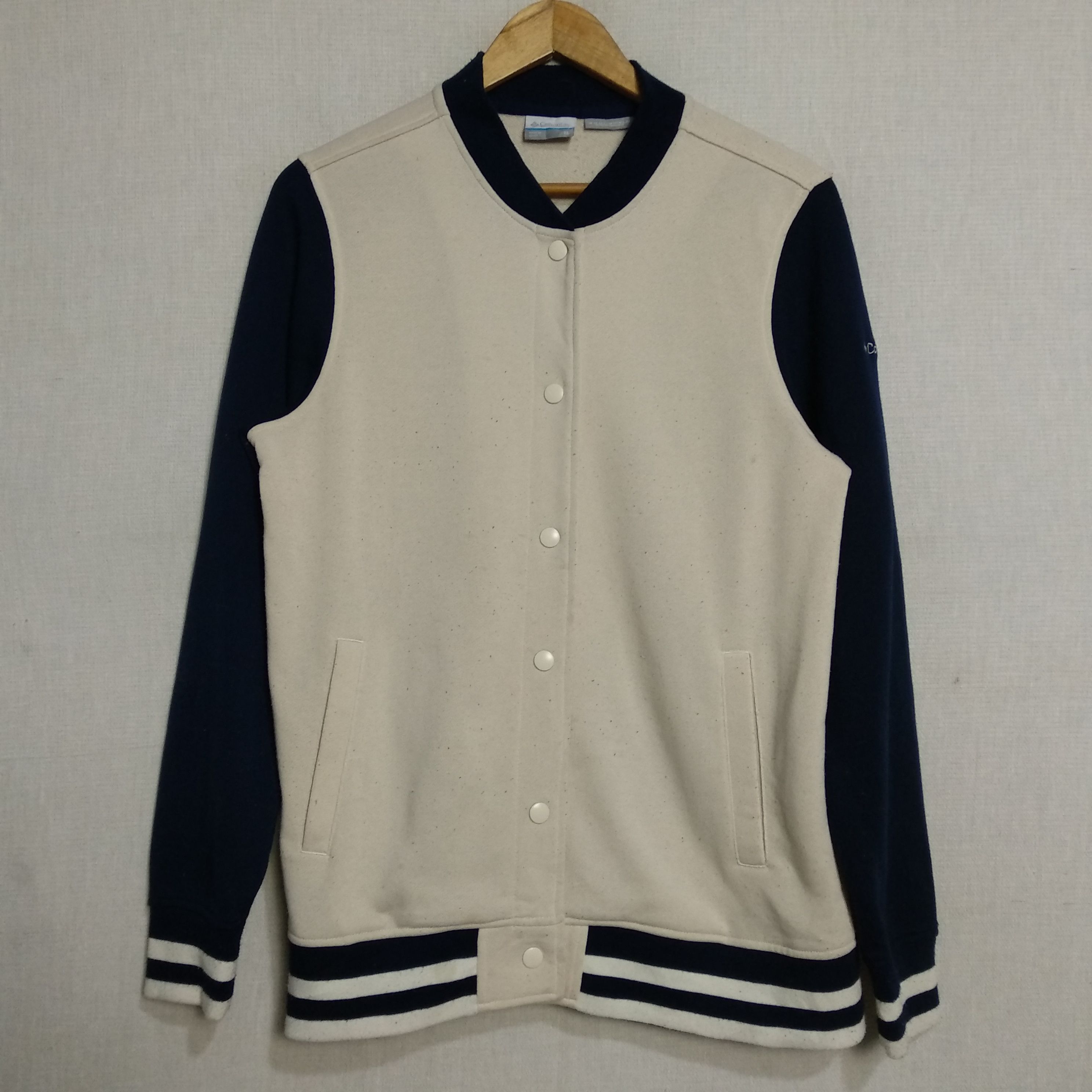 Columbia Button Up Columbia Sweatshirts Size US XL / EU 56 / 4 - 1 Thumbnail