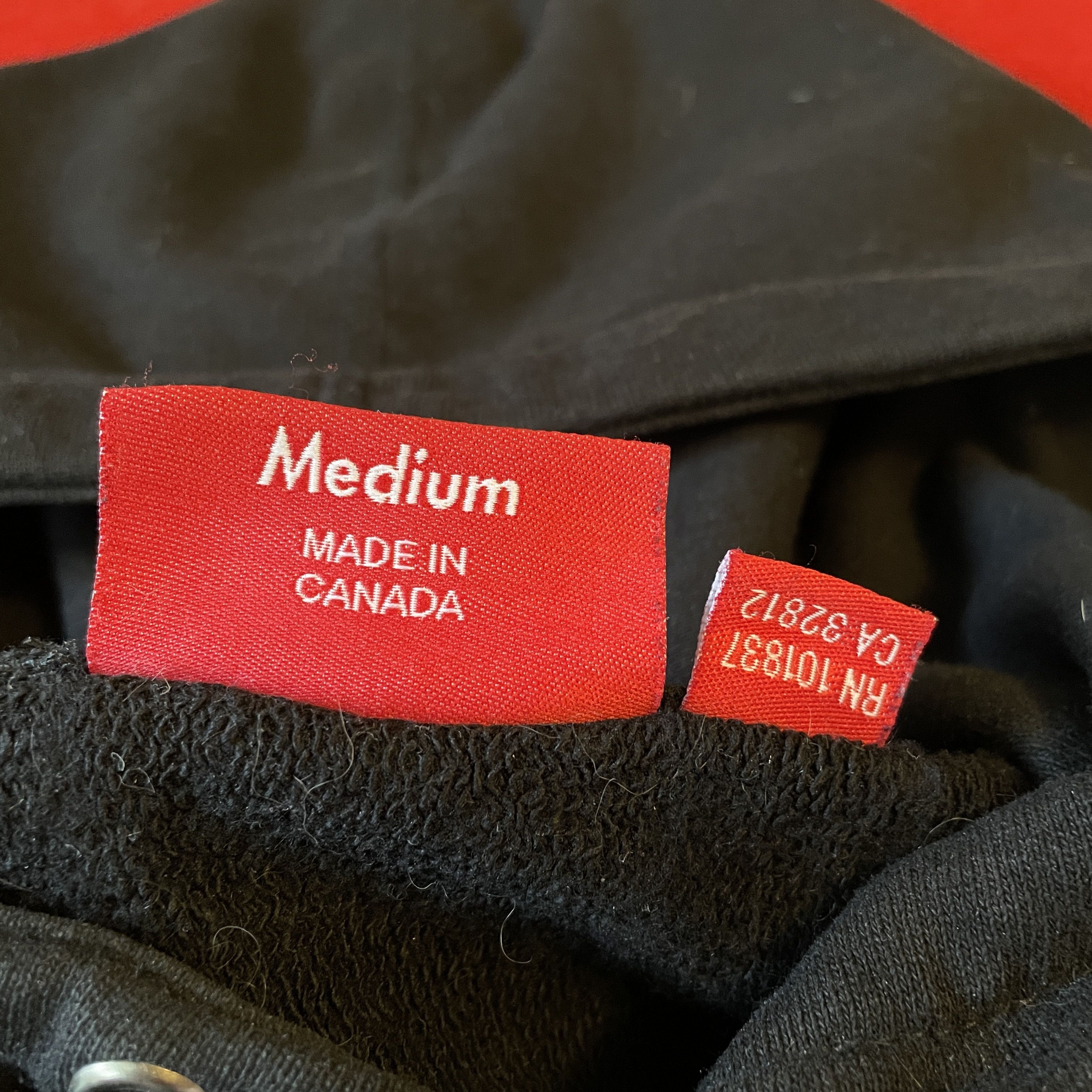 Supreme Supreme - Kids 40oz Hoodie Hooded Sweatshirt Sweater Black Size US M / EU 48-50 / 2 - 11 Thumbnail