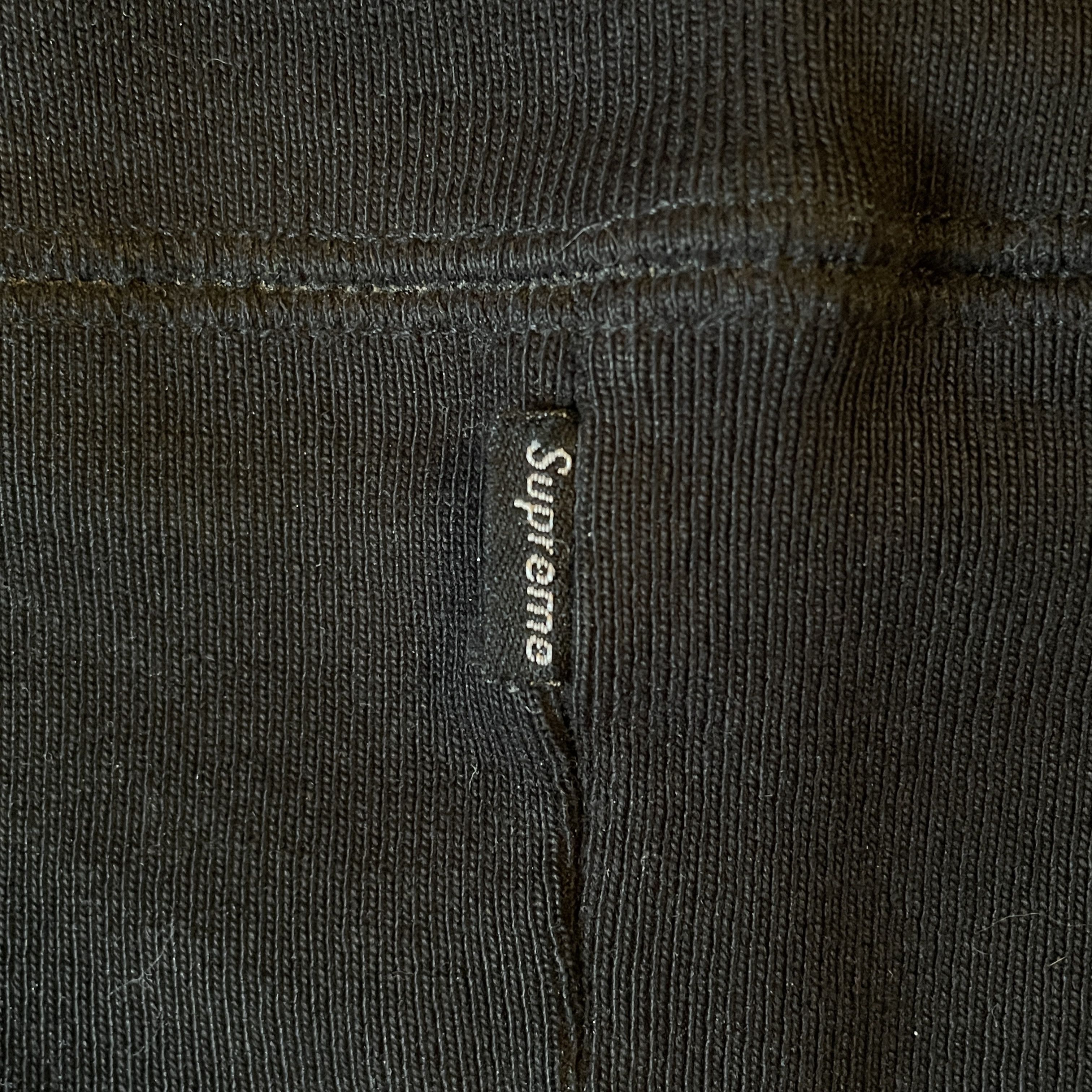 Supreme Supreme - Kids 40oz Hoodie Hooded Sweatshirt Sweater Black Size US M / EU 48-50 / 2 - 4 Thumbnail