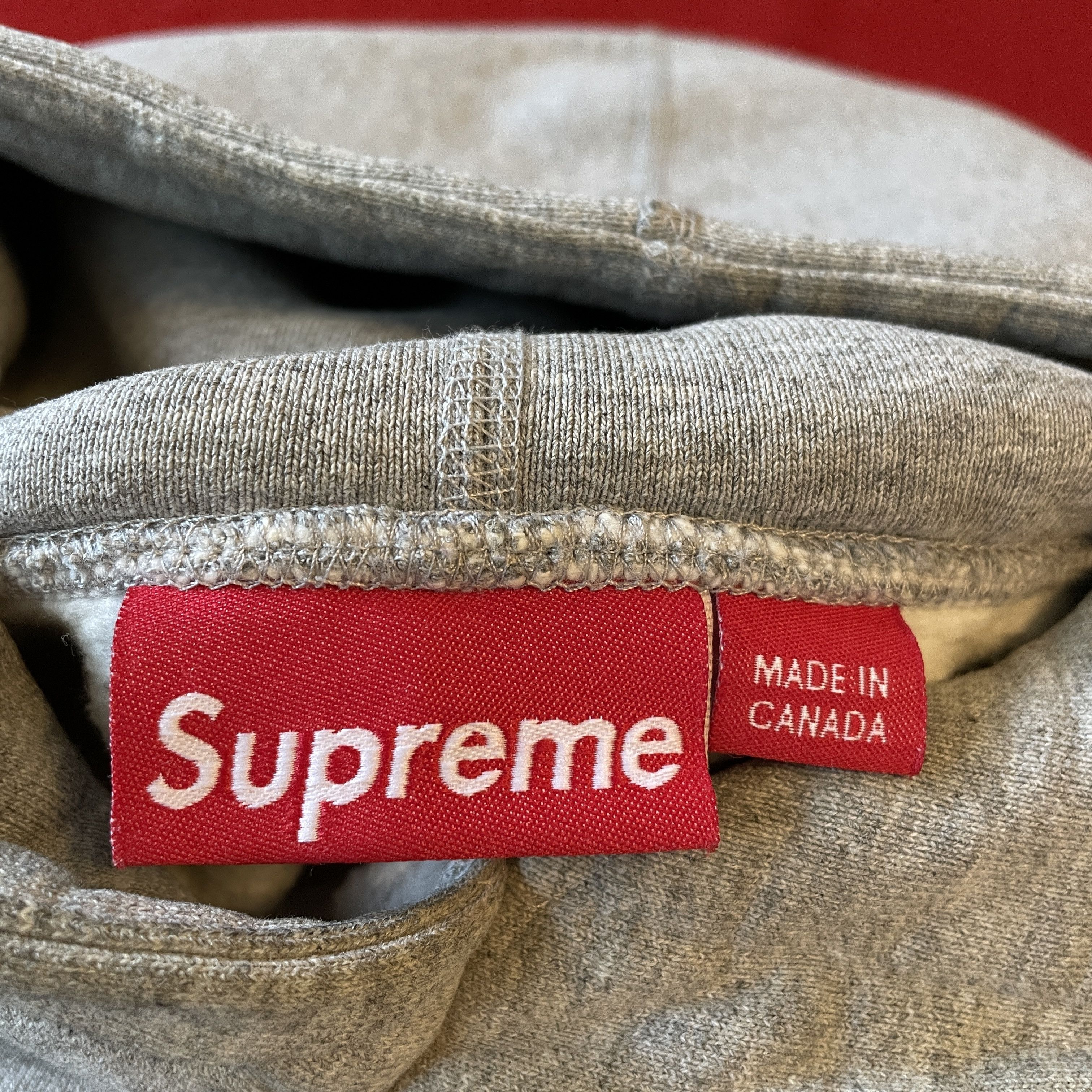 Disney × Supreme Supreme Disney - Mickey Mouse Hoodie Pullover Sweater F/W09 Size US M / EU 48-50 / 2 - 11 Thumbnail