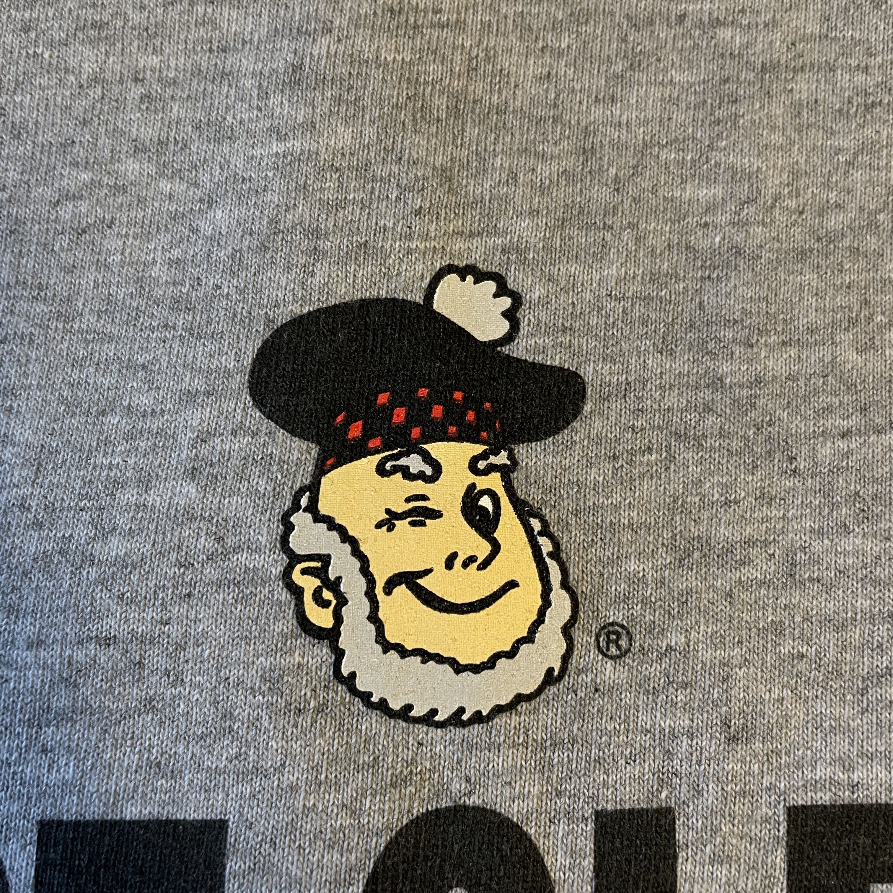 Supreme Supreme - Rust oleum Rustoleum Tee, F/W10 2010 "Stops Rust!" Size US M / EU 48-50 / 2 - 3 Thumbnail