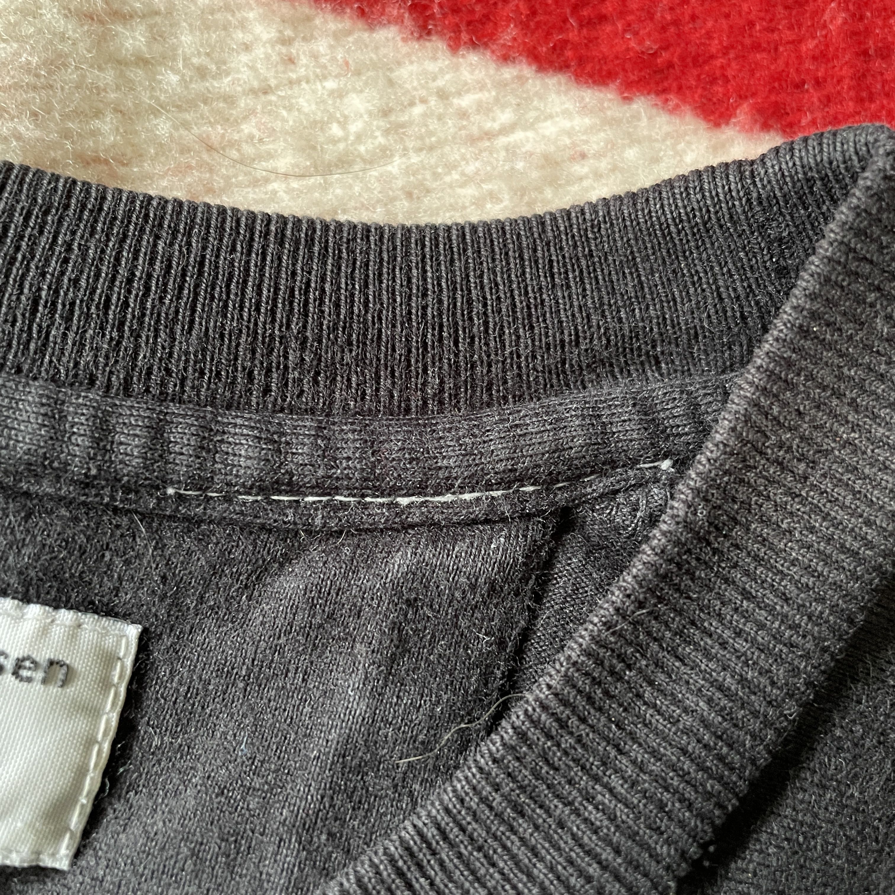 Supreme Supreme - Shawn Mortensen Zapatistas Raglan Shirt 2005 Size US M / EU 48-50 / 2 - 10 Thumbnail