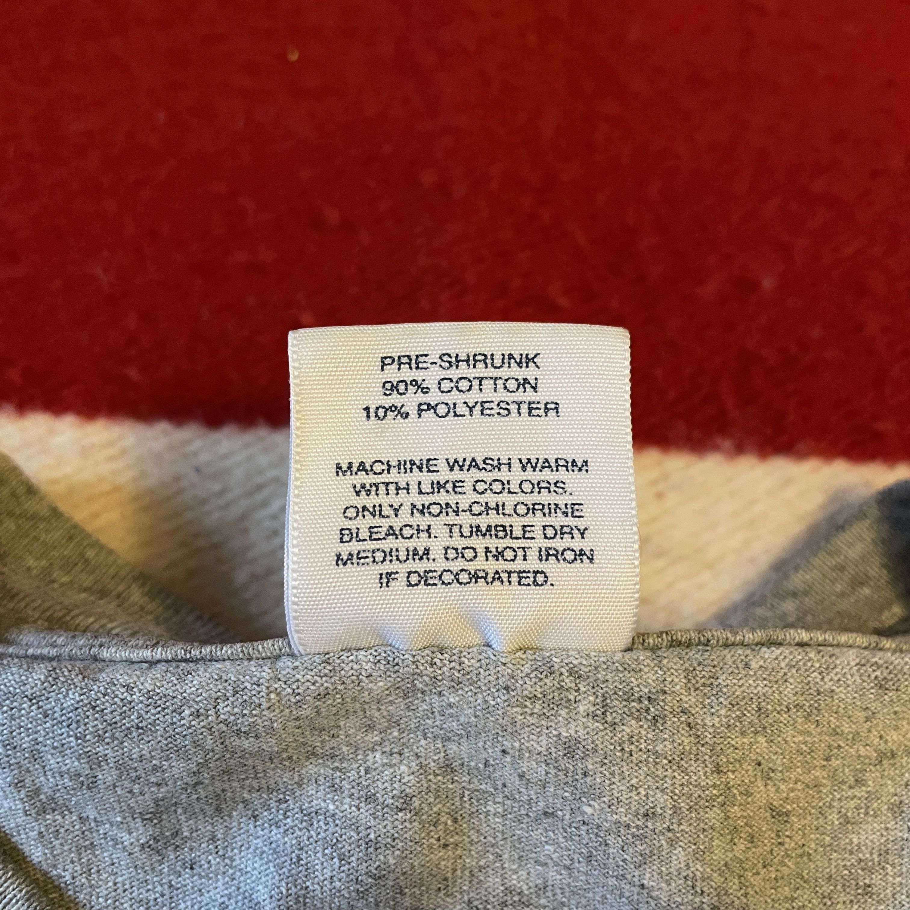 Supreme Supreme - Raisin Hell Tee '06 [PERFECTLY TAILORED TO MEDIUM] Size US M / EU 48-50 / 2 - 13 Thumbnail