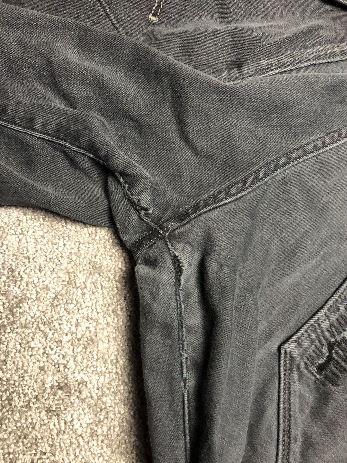G-Star G star raw skinny distressed ripped type c denim jeans Size 31" - 13 Thumbnail