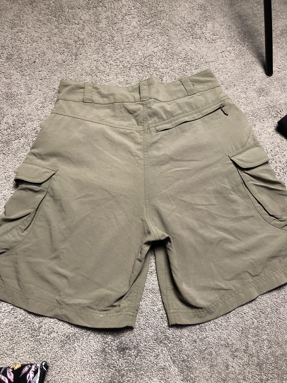 Helly Hansen Helly Hansen Shorts vintage cargo combat utility shorts Size US 30 / EU 46 - 3 Thumbnail