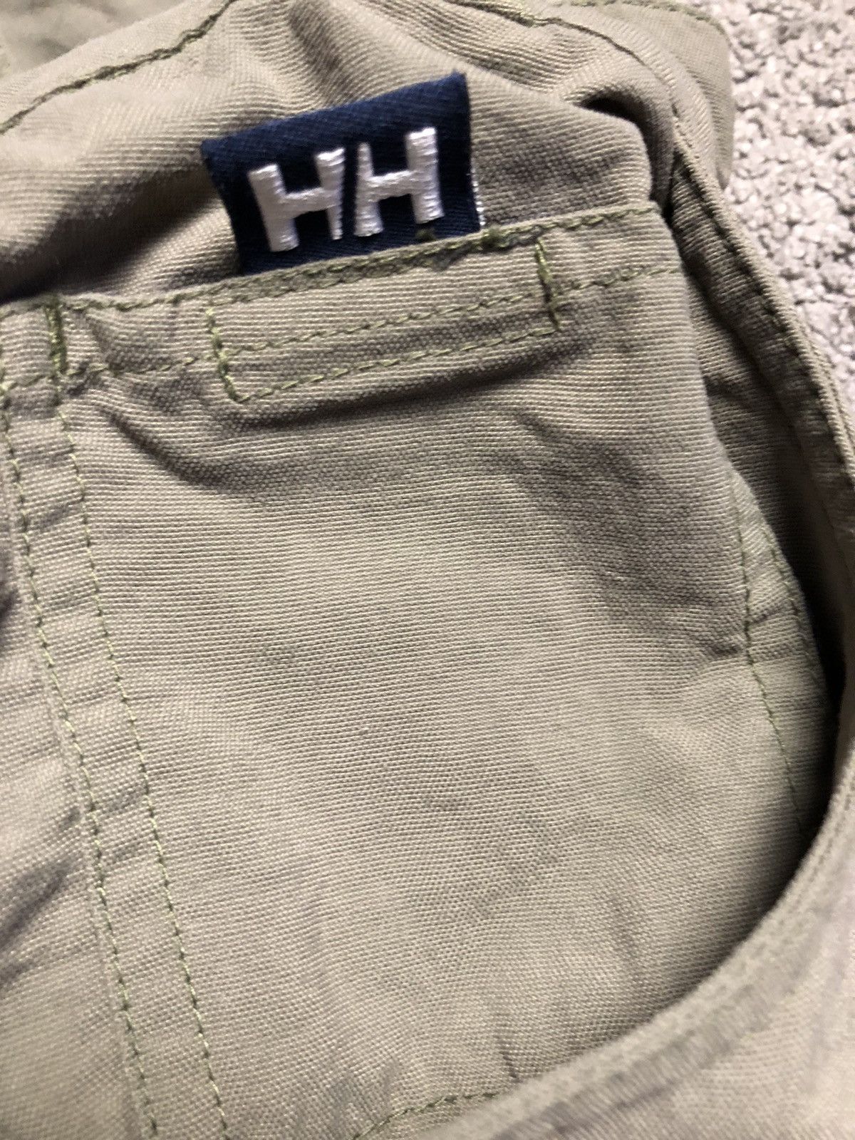 Helly Hansen Helly Hansen Shorts vintage cargo combat utility shorts Size US 30 / EU 46 - 5 Thumbnail