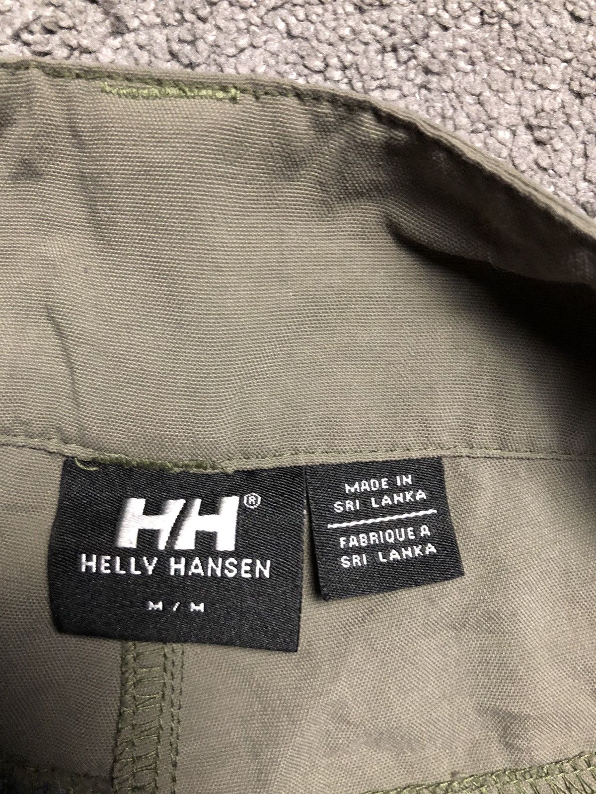 Helly Hansen Helly Hansen Shorts vintage cargo combat utility shorts Size US 30 / EU 46 - 9 Thumbnail