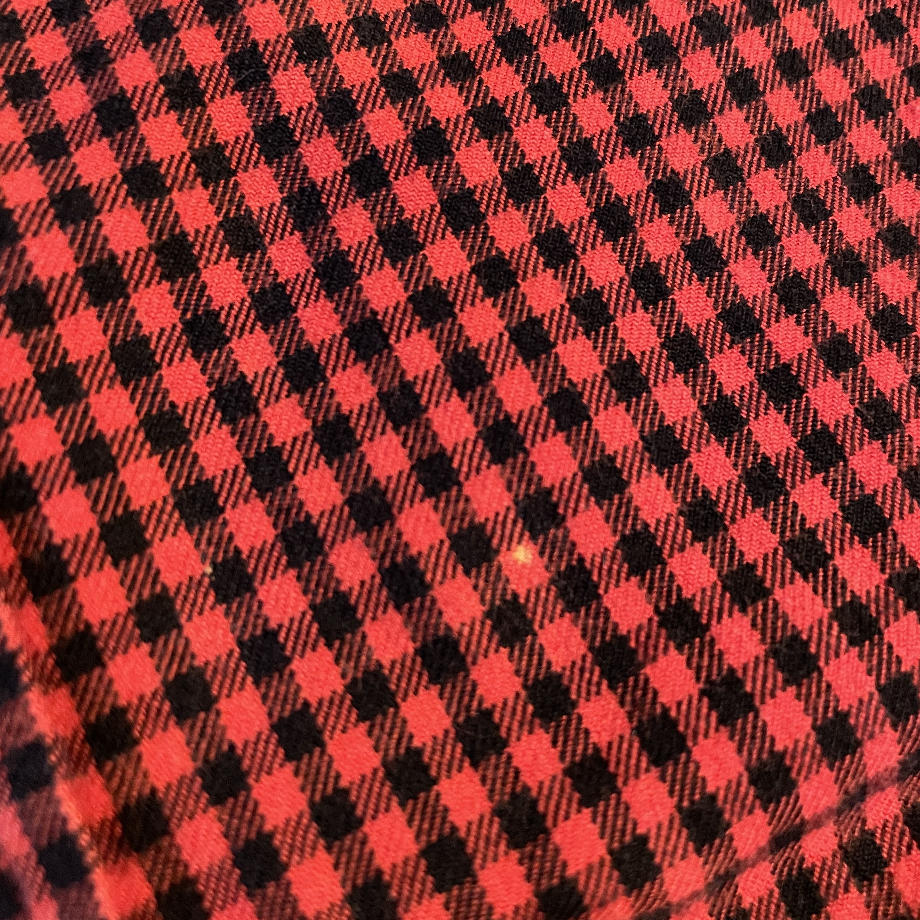 Supreme Supreme - Squares Button Up Shirt 2009 Size US M / EU 48-50 / 2 - 3 Thumbnail