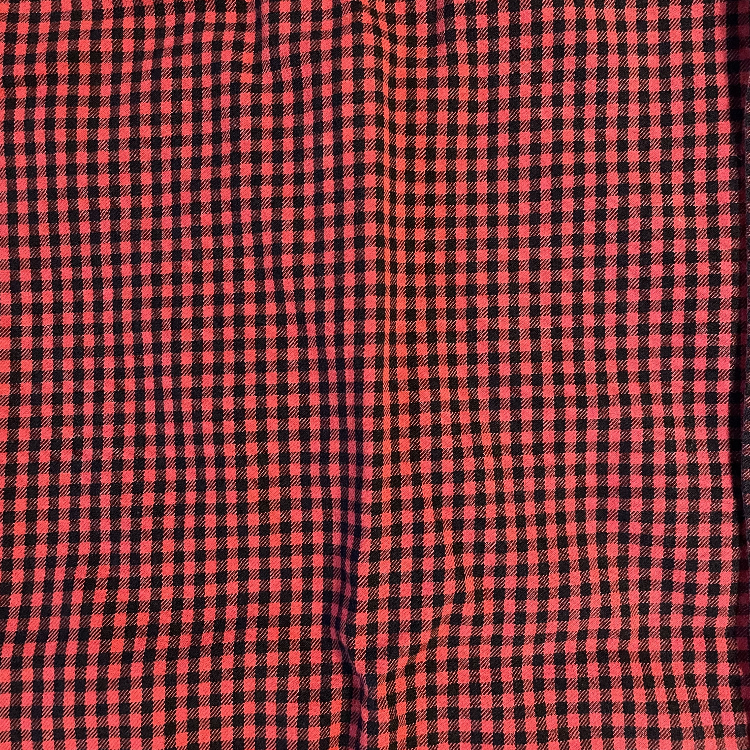 Supreme Supreme - Squares Button Up Shirt 2009 Size US M / EU 48-50 / 2 - 2 Thumbnail
