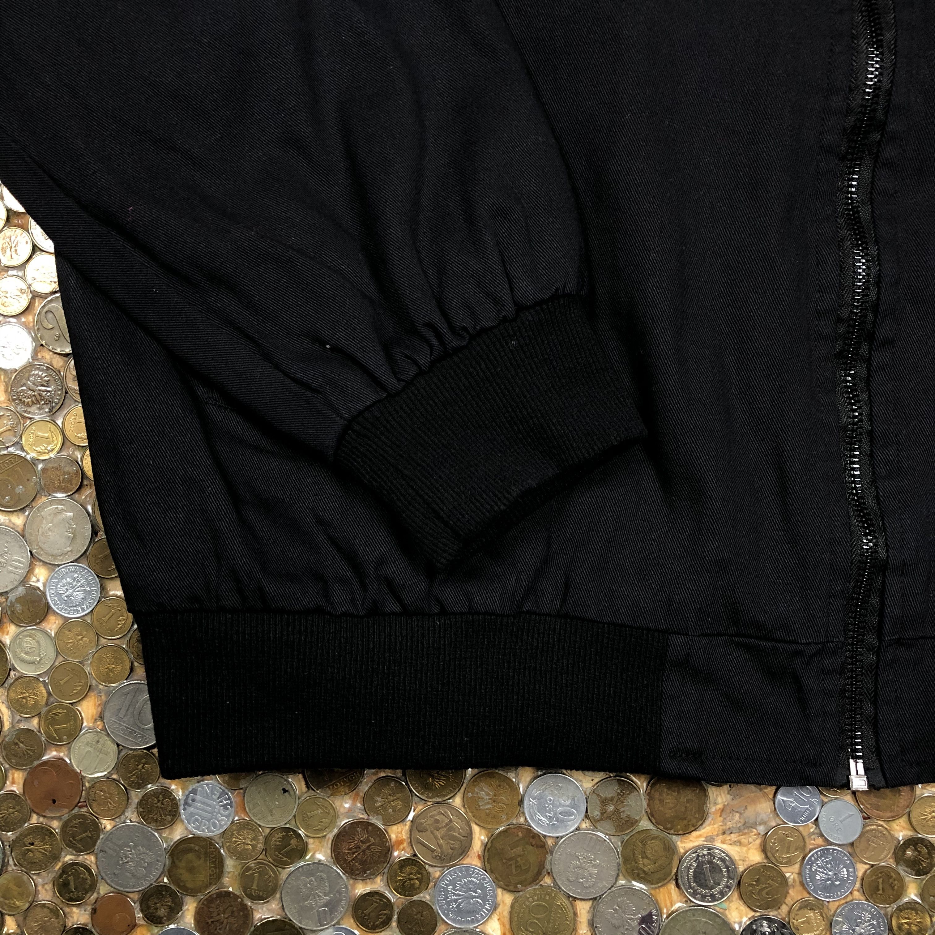 Vintage Mr.Sandman Bomber Jacket with oldshool pirnt Size US L / EU 52-54 / 3 - 4 Thumbnail