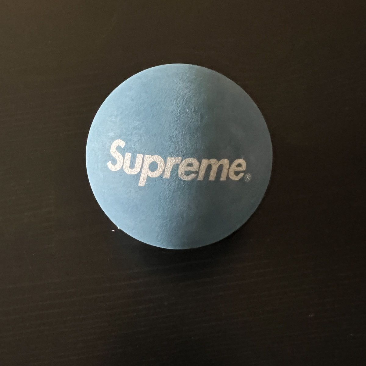 Supreme 飛行船 & SkyBounce Handball (青) - メルカリ